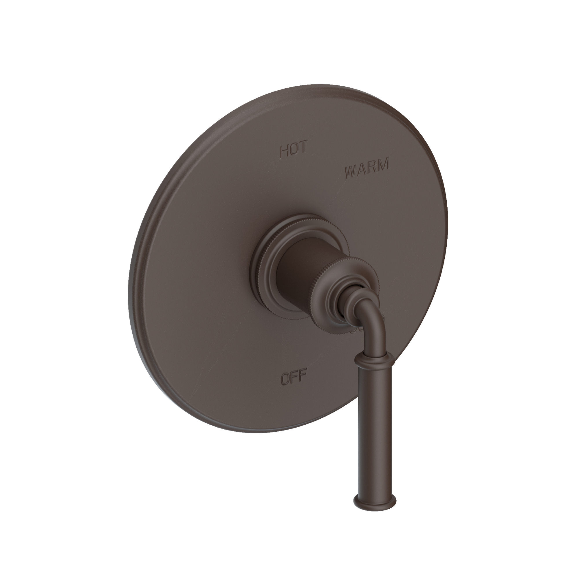 Newport Brass Taft - Kitchen Balanced Pressure Shower Trim Plate with Handle