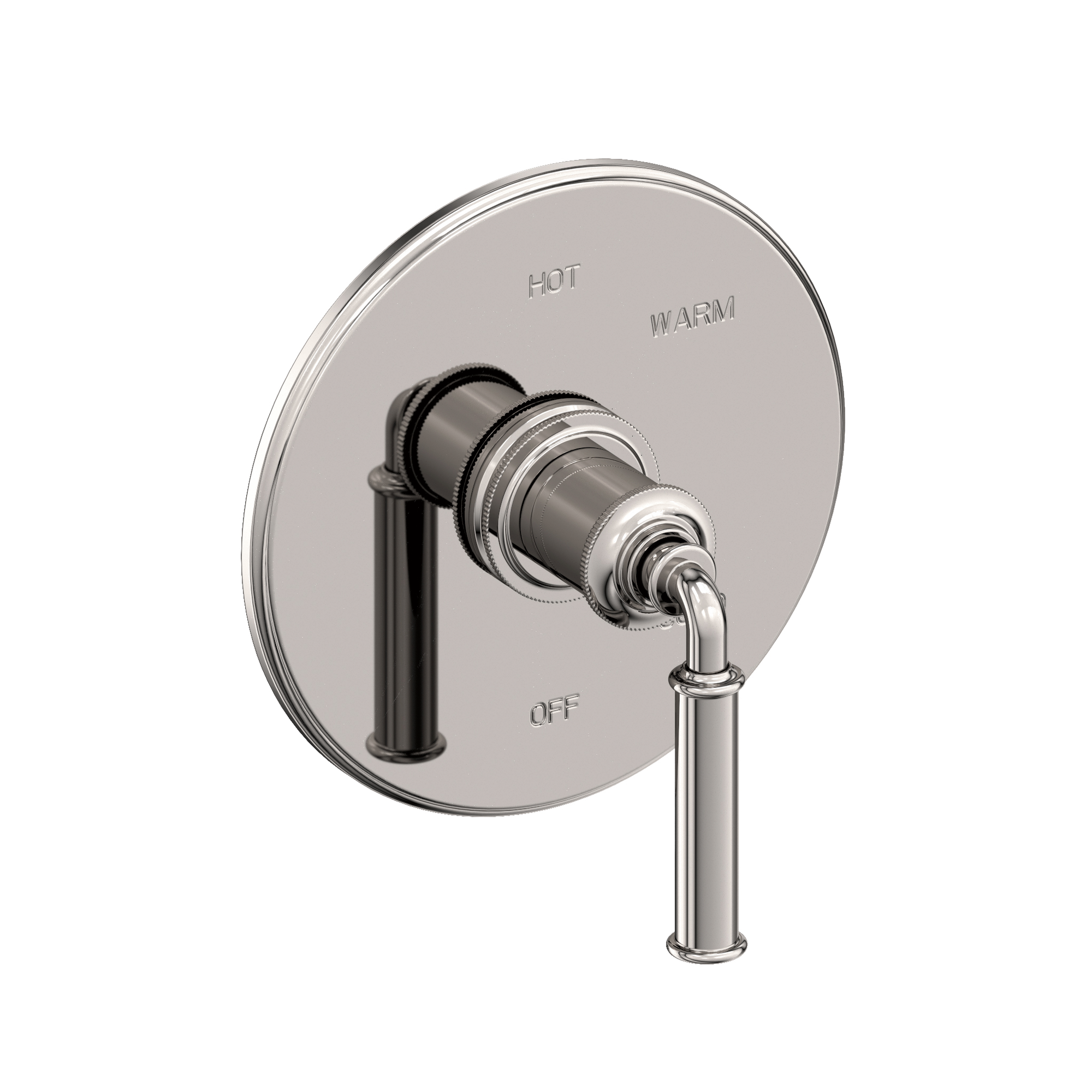Newport Brass Taft - Kitchen Balanced Pressure Shower Trim Plate with Handle