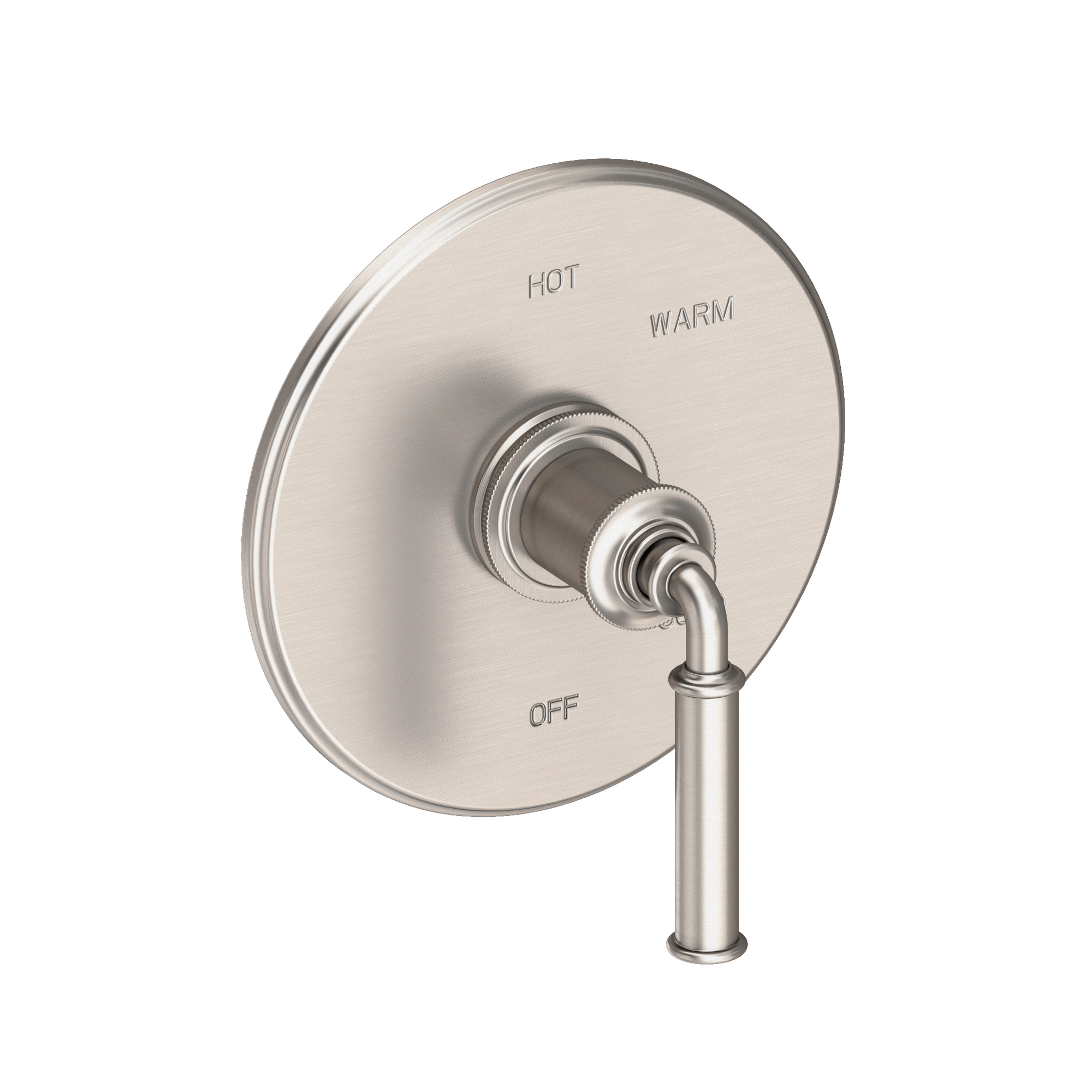 Newport Brass Taft - Kitchen Balanced Pressure Shower Trim Plate with Handle