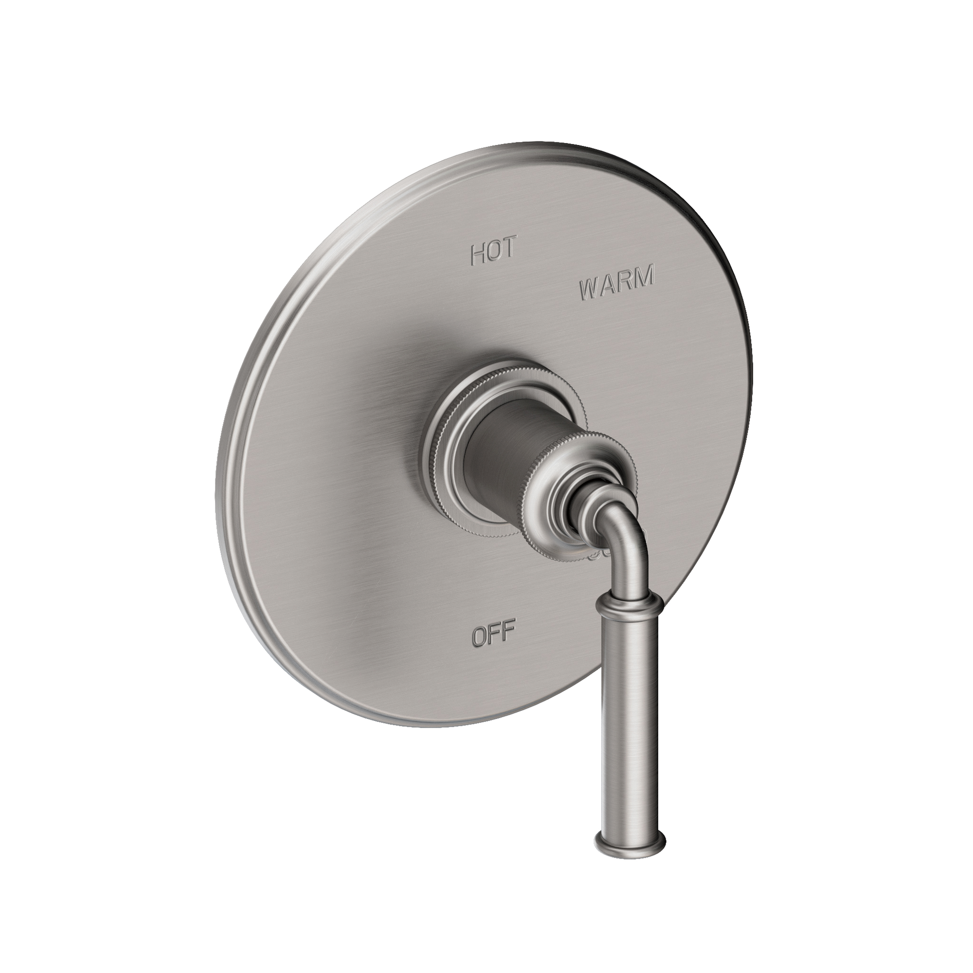 Newport Brass Taft - Kitchen Balanced Pressure Shower Trim Plate with Handle