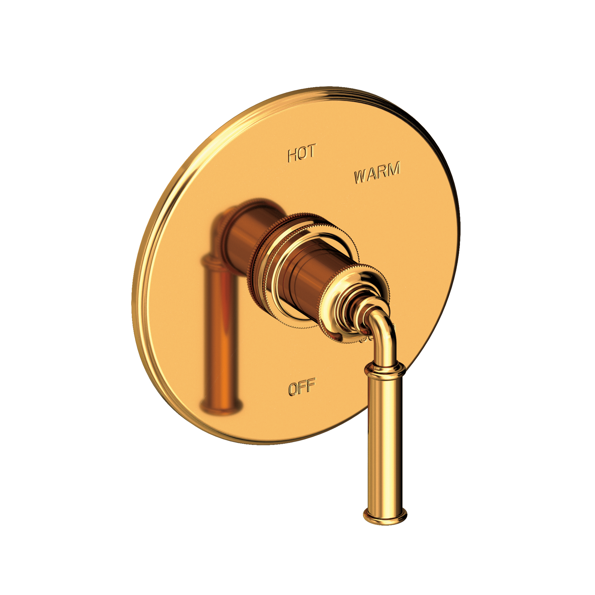 Newport Brass Taft - Kitchen Balanced Pressure Shower Trim Plate with Handle