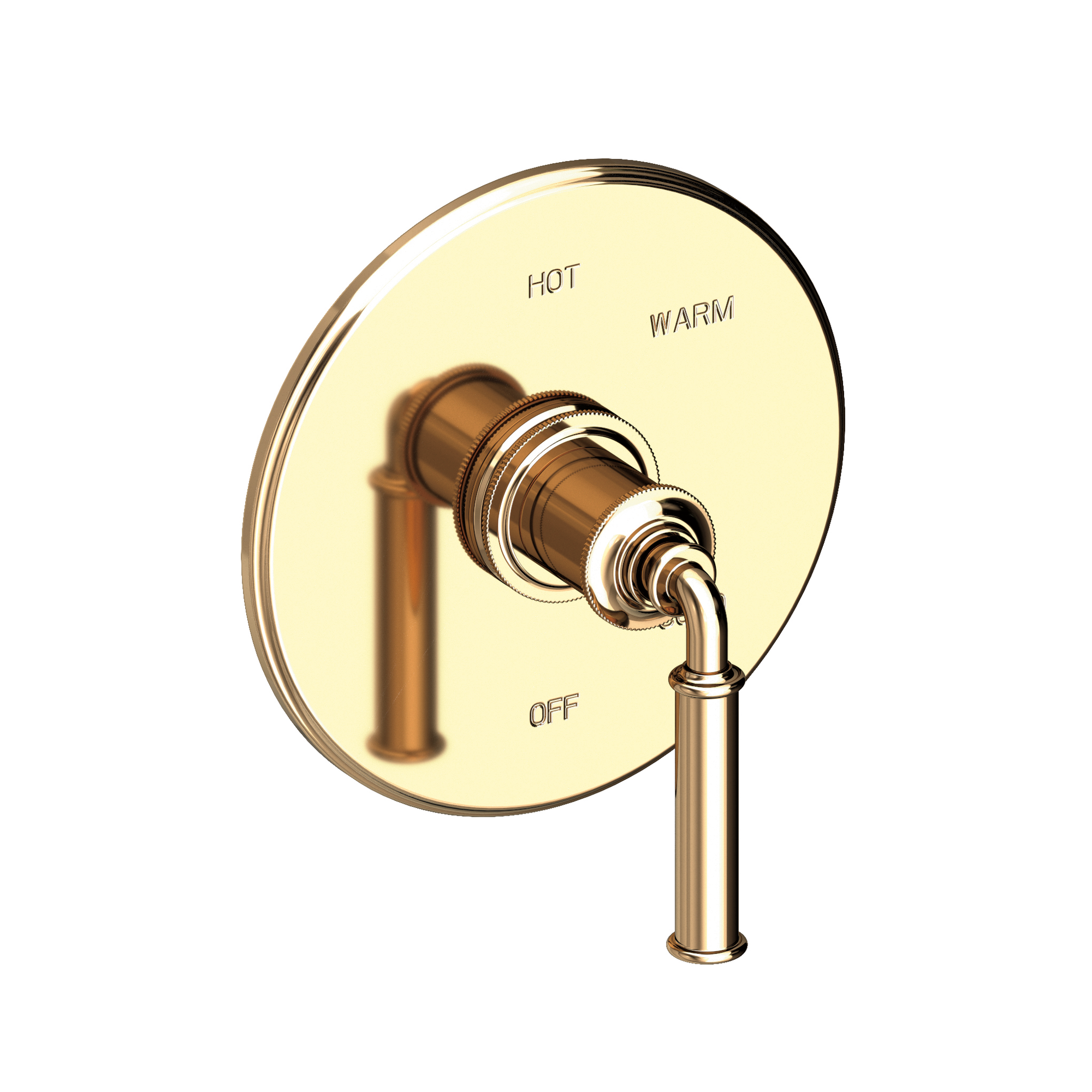 Newport Brass Taft - Kitchen Balanced Pressure Shower Trim Plate with Handle