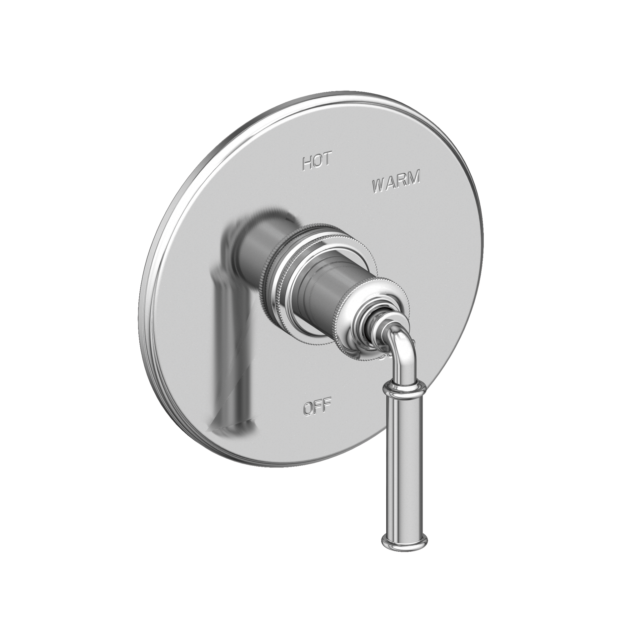 Newport Brass Taft - Kitchen Balanced Pressure Shower Trim Plate with Handle
