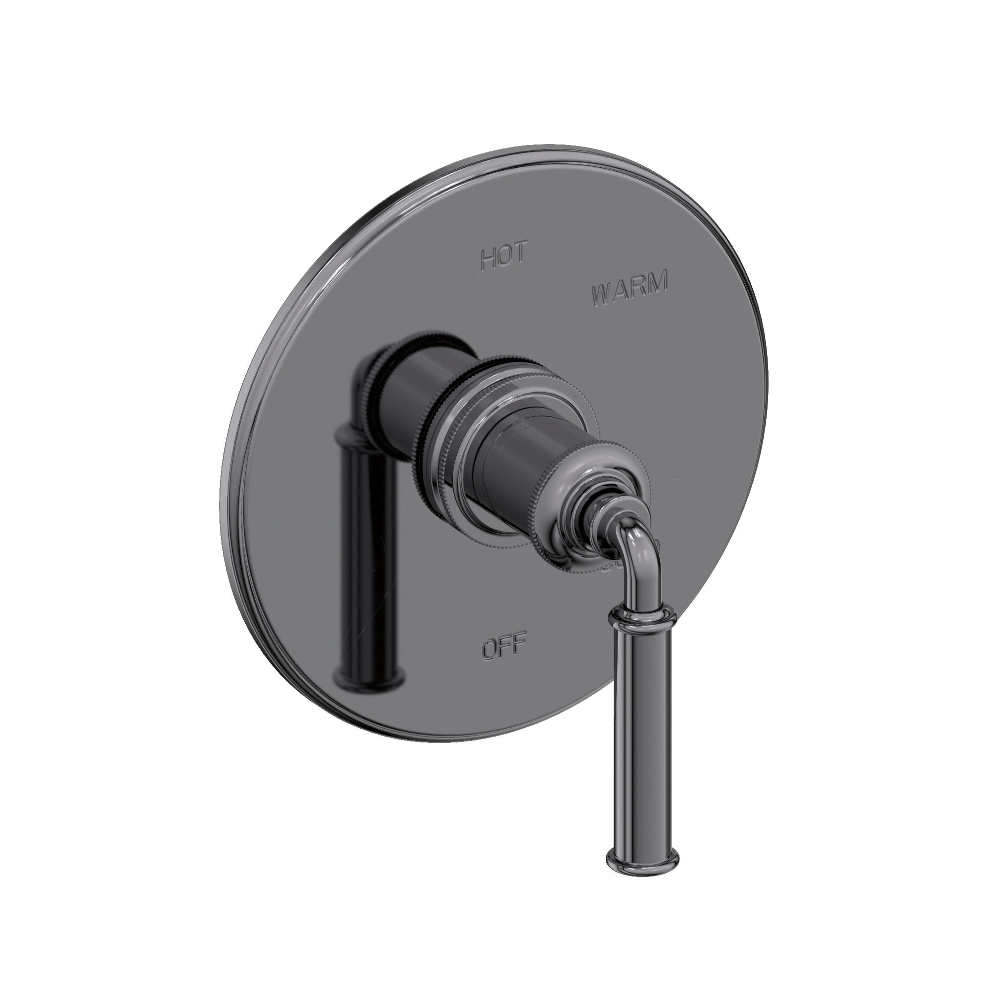 Newport Brass Taft - Kitchen Balanced Pressure Shower Trim Plate with Handle