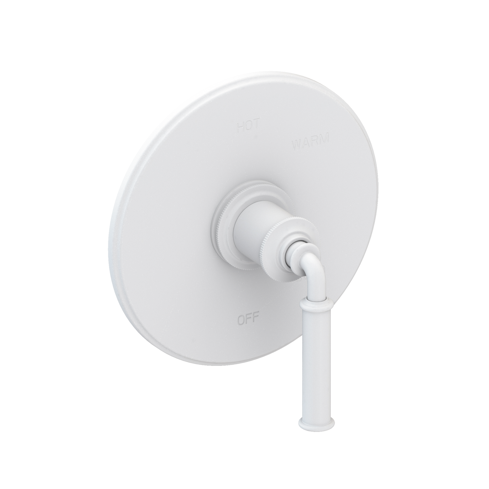 Newport Brass Taft - Kitchen Balanced Pressure Shower Trim Plate with Handle