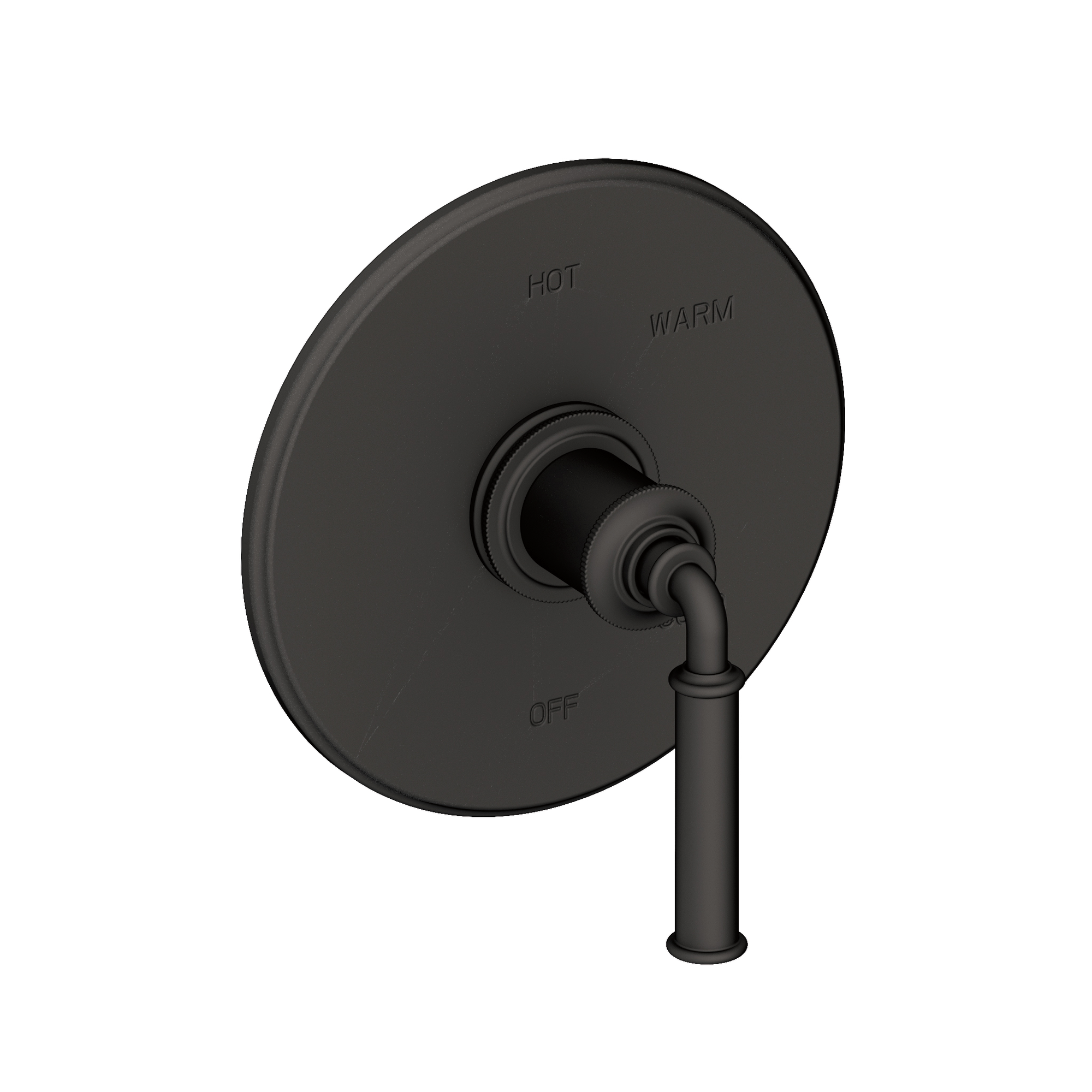 Newport Brass Taft - Kitchen Balanced Pressure Shower Trim Plate with Handle