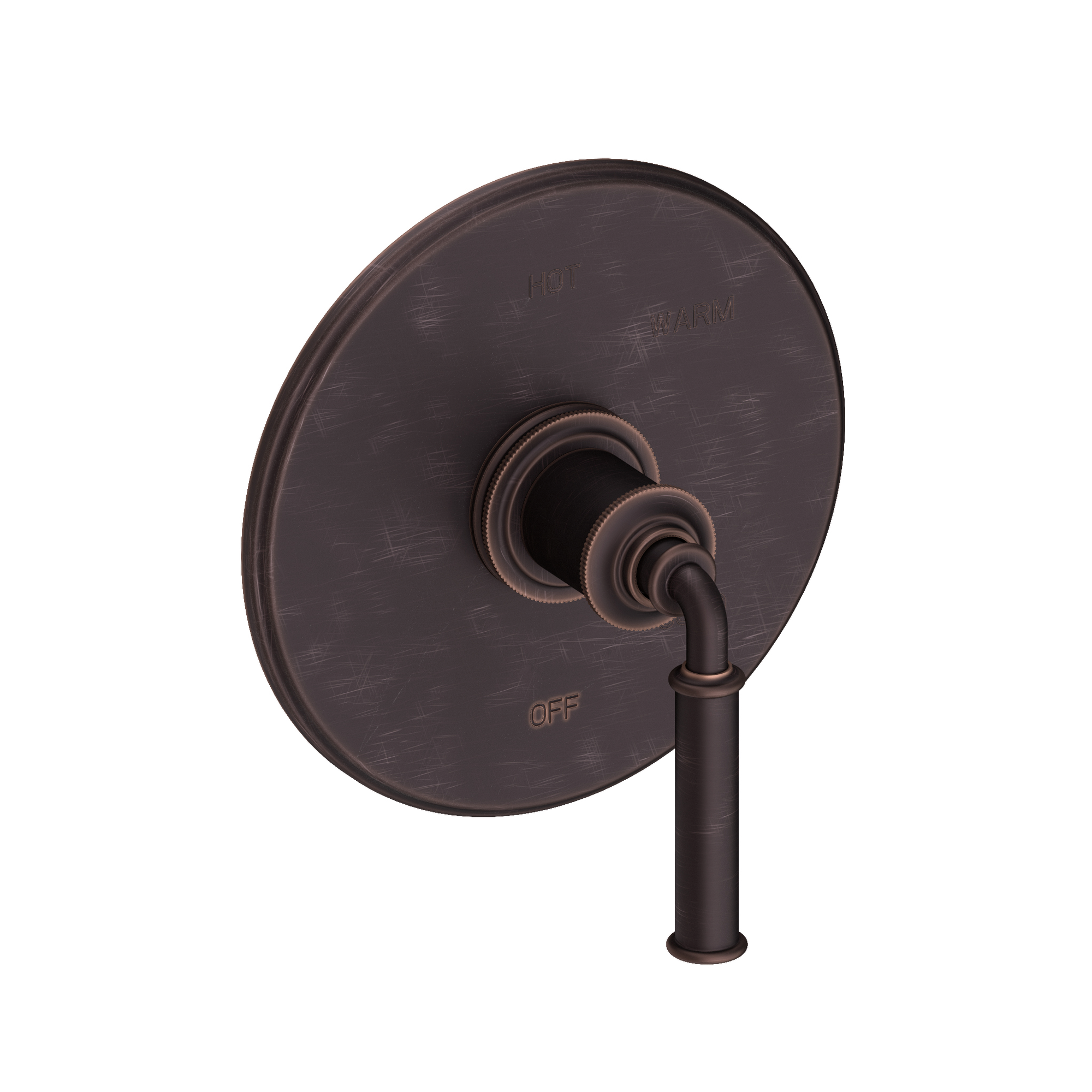 Newport Brass Taft - Kitchen Balanced Pressure Shower Trim Plate with Handle