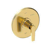Newport Brass Dorrance® Balanced Pressure Shower Trim Plate with Handle