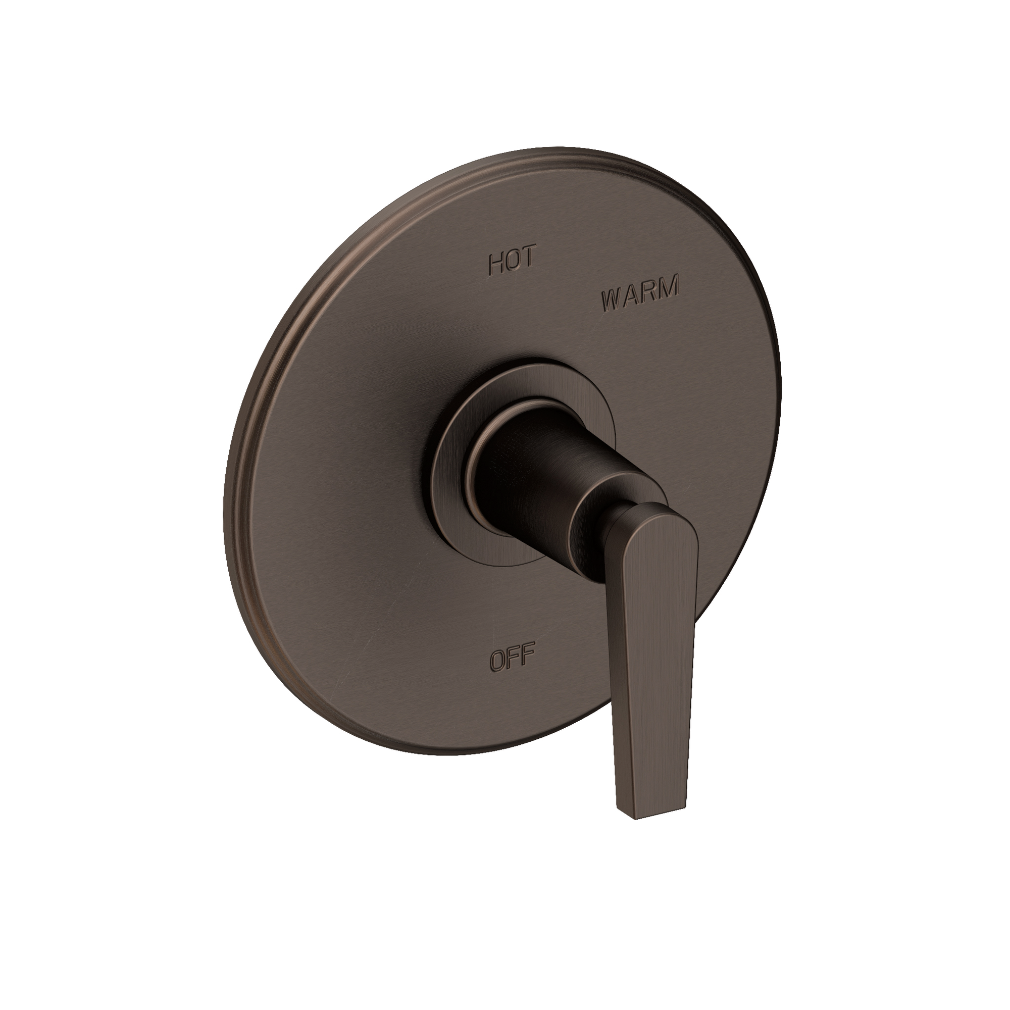 Newport Brass Dorrance® Balanced Pressure Shower Trim Plate with Handle