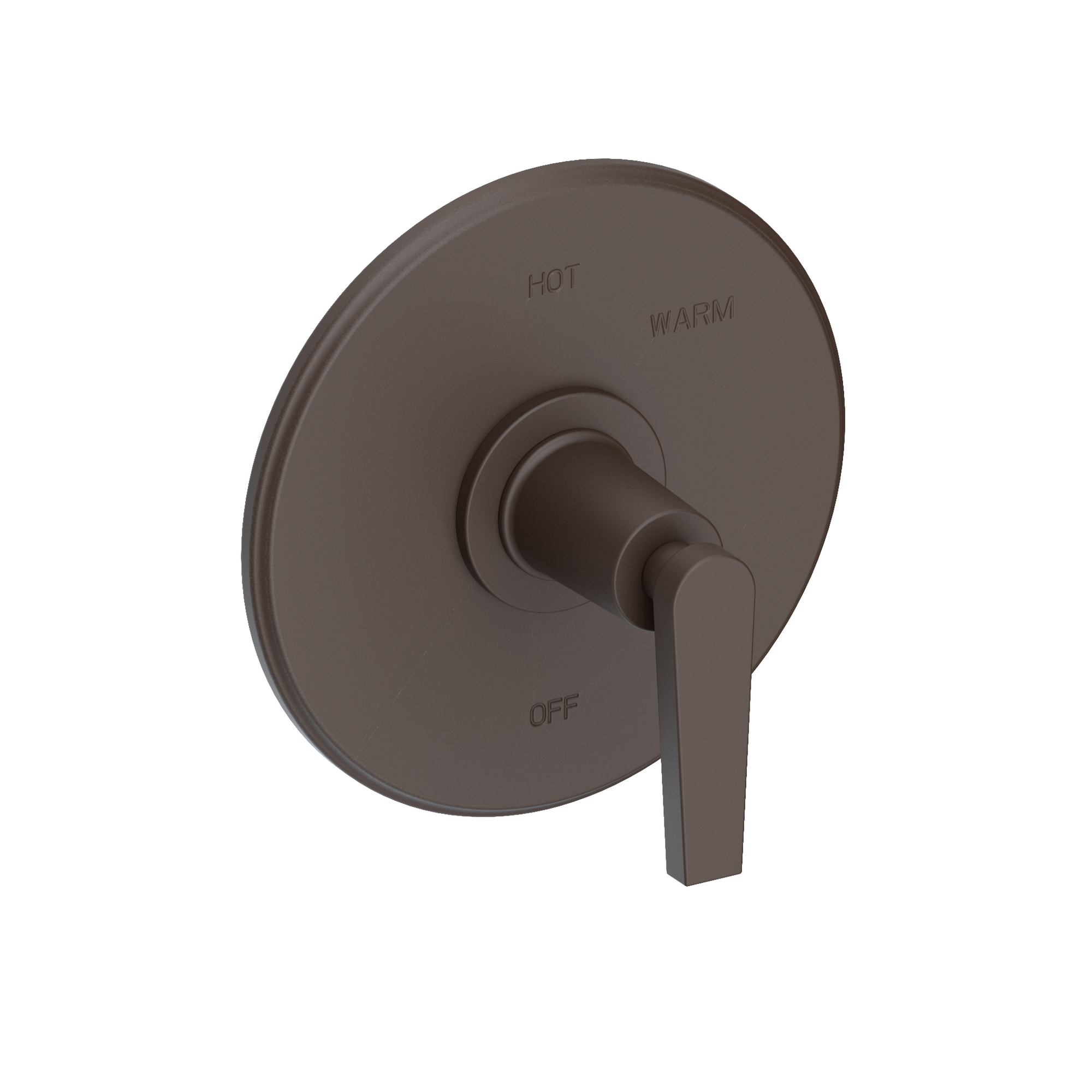 Newport Brass Dorrance® Balanced Pressure Shower Trim Plate with Handle