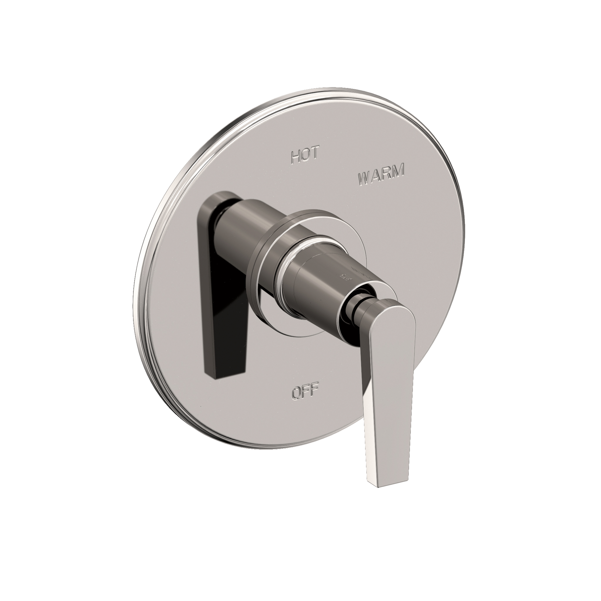 Newport Brass Dorrance® Balanced Pressure Shower Trim Plate with Handle