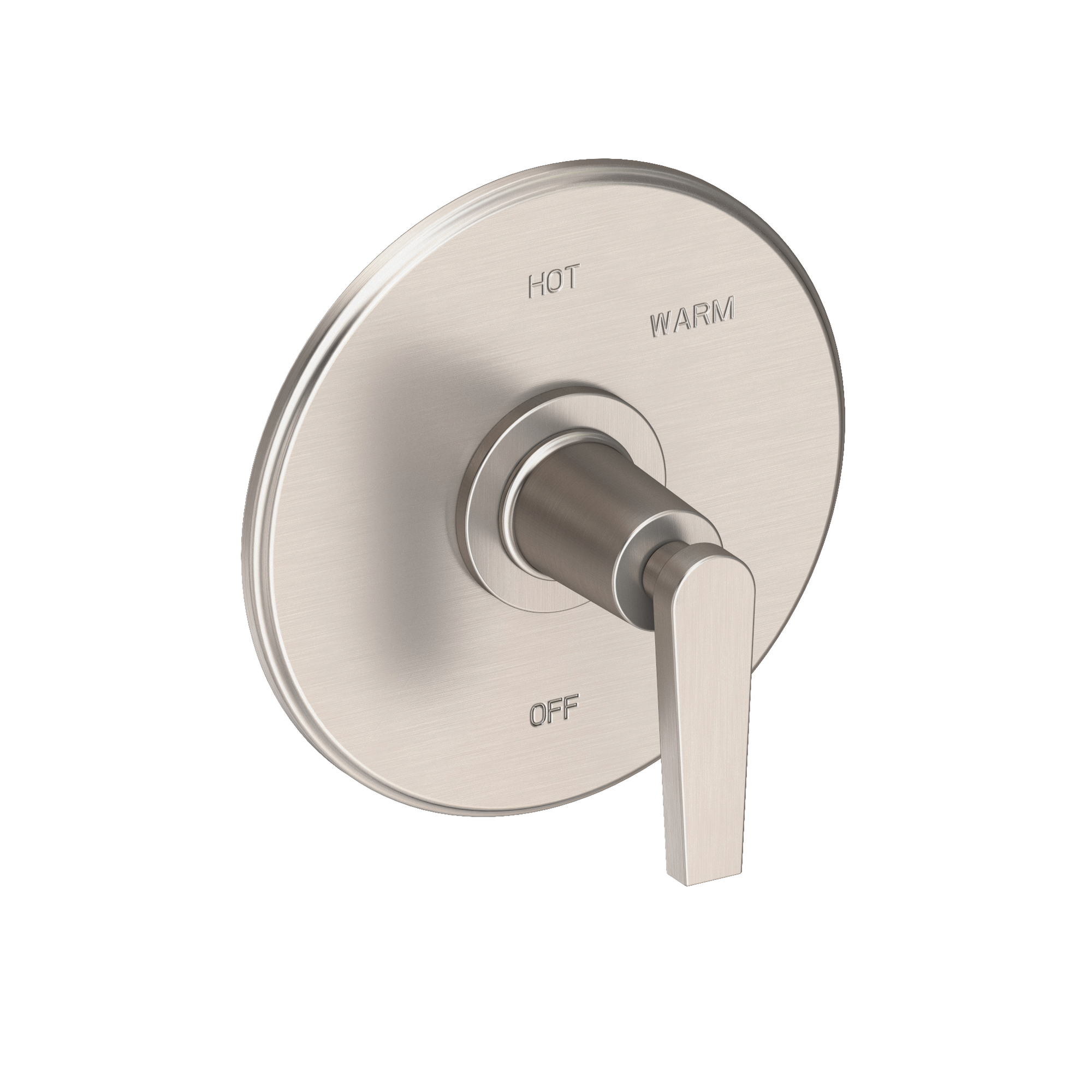Newport Brass Dorrance® Balanced Pressure Shower Trim Plate with Handle