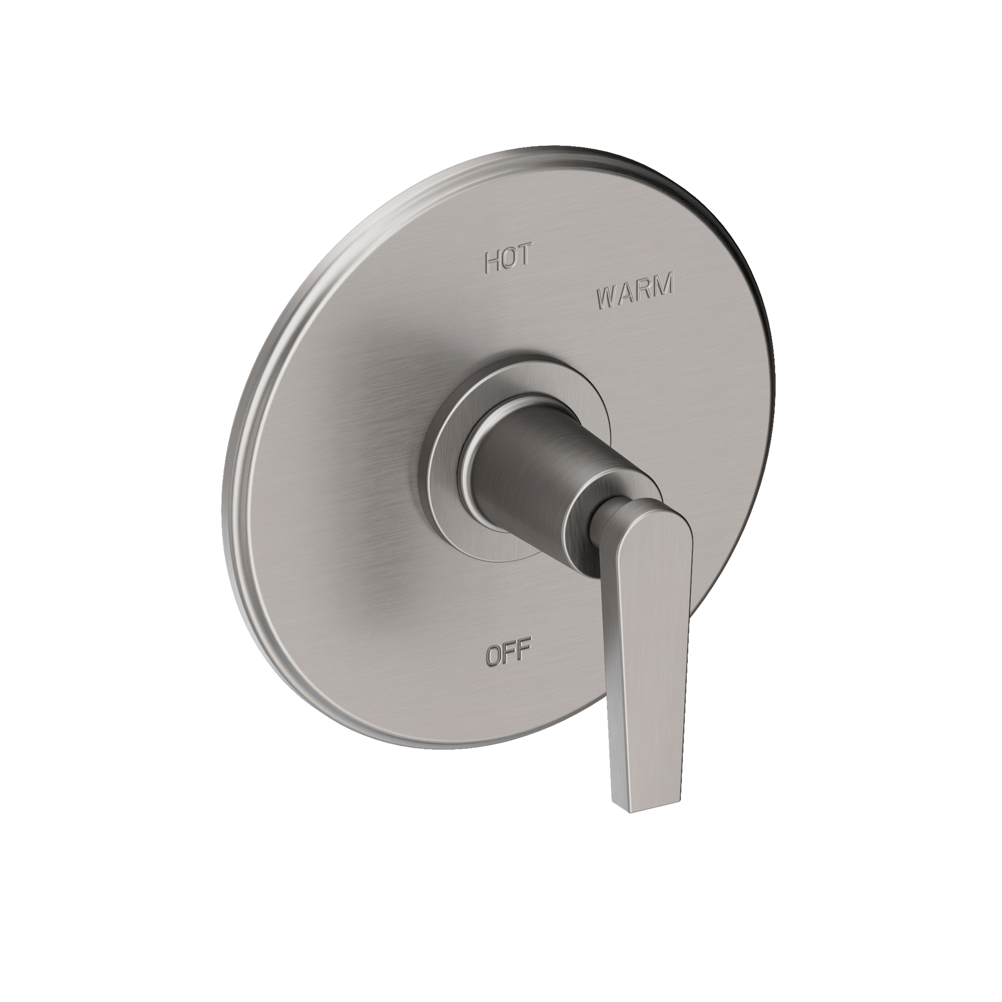 Newport Brass Dorrance® Balanced Pressure Shower Trim Plate with Handle