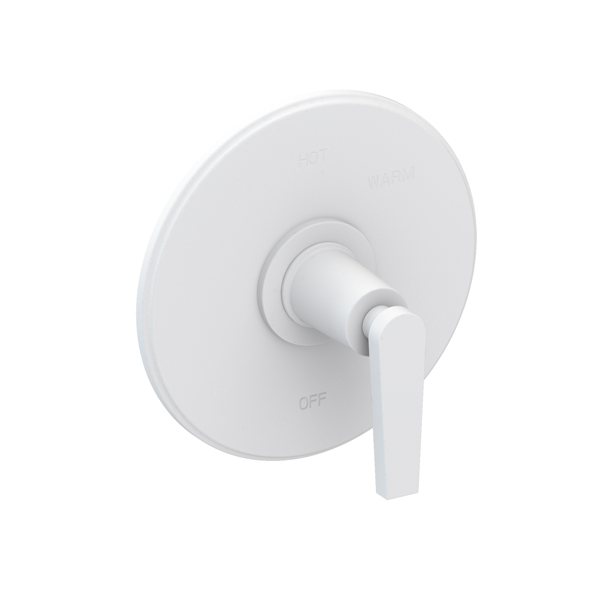 Newport Brass Dorrance® Balanced Pressure Shower Trim Plate with Handle