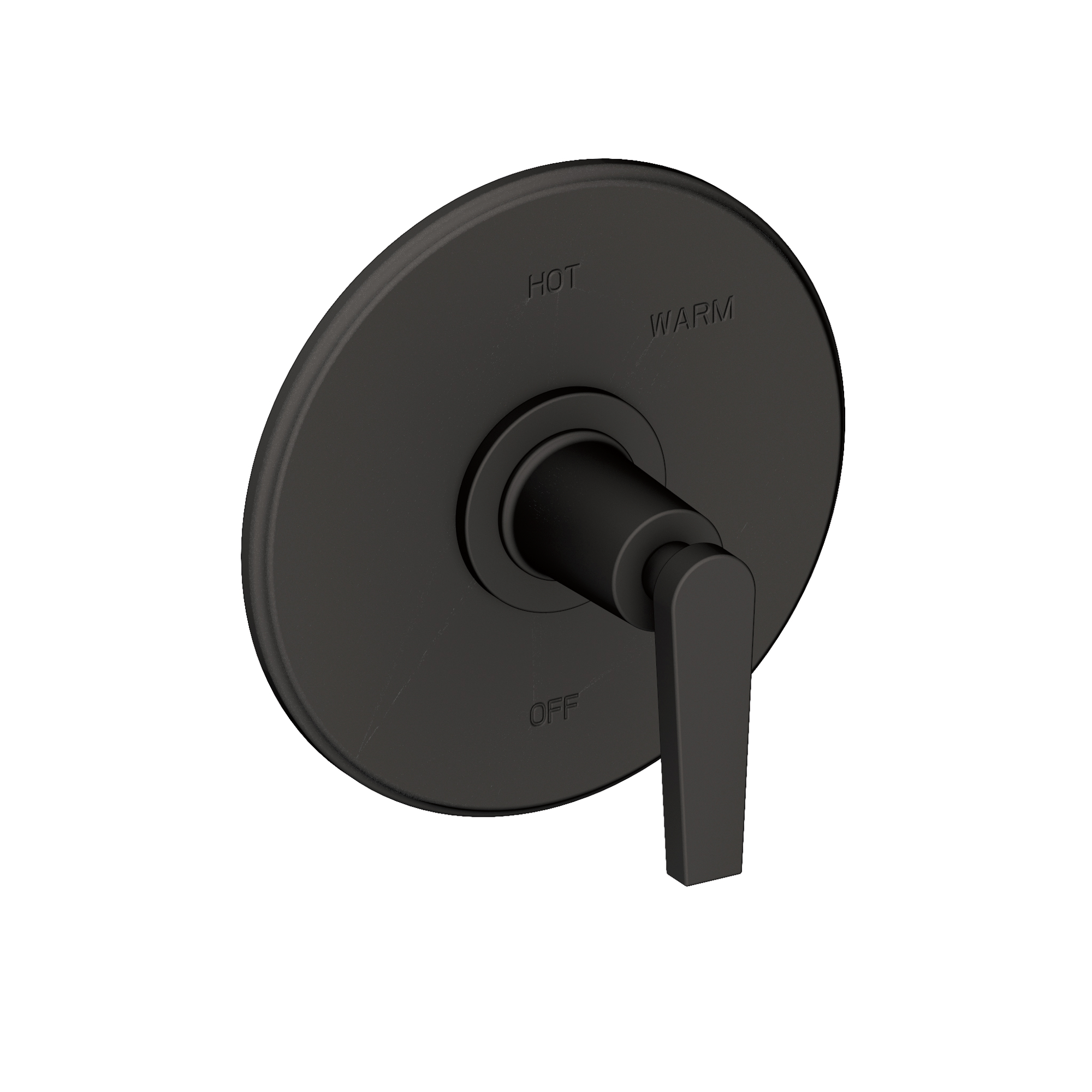 Newport Brass Dorrance® Balanced Pressure Shower Trim Plate with Handle