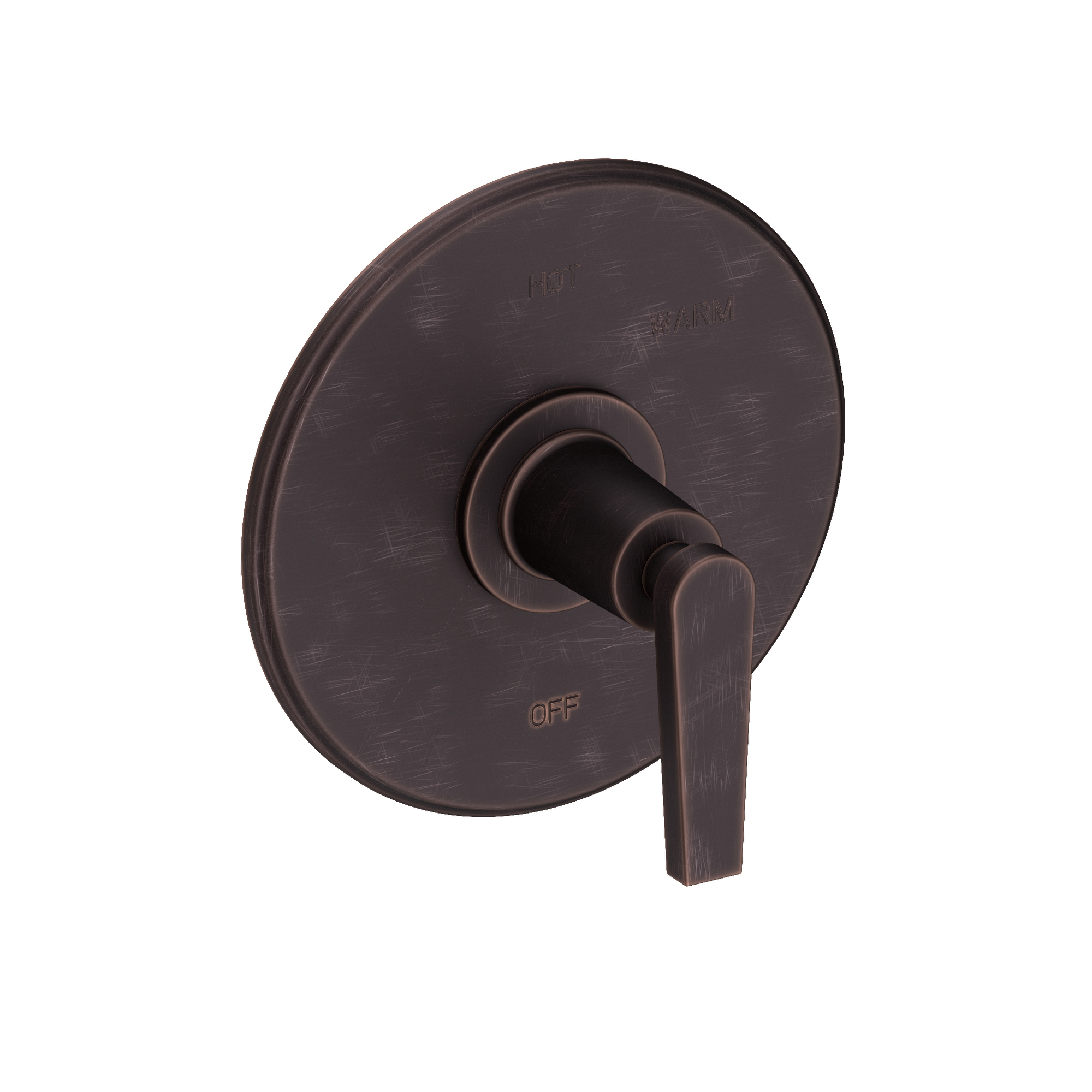 Newport Brass Dorrance® Balanced Pressure Shower Trim Plate with Handle