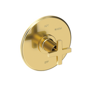 Newport Brass Dorrance® Balanced Pressure Shower Trim Plate with Handle