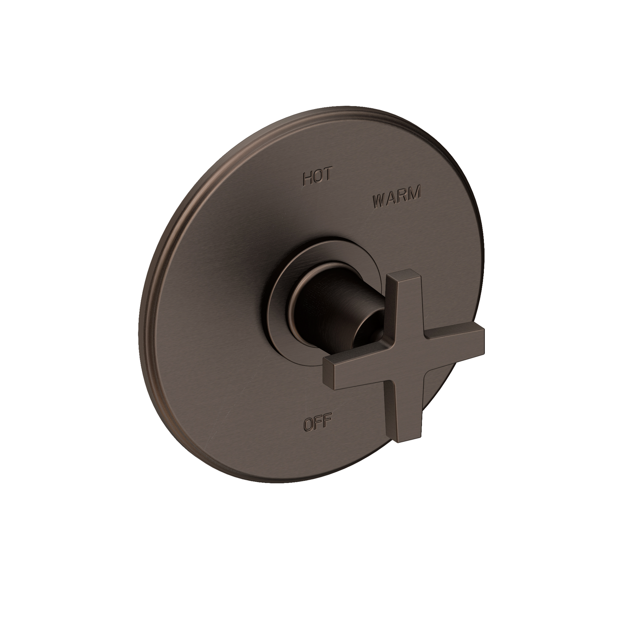 Newport Brass Dorrance® Balanced Pressure Shower Trim Plate with Handle