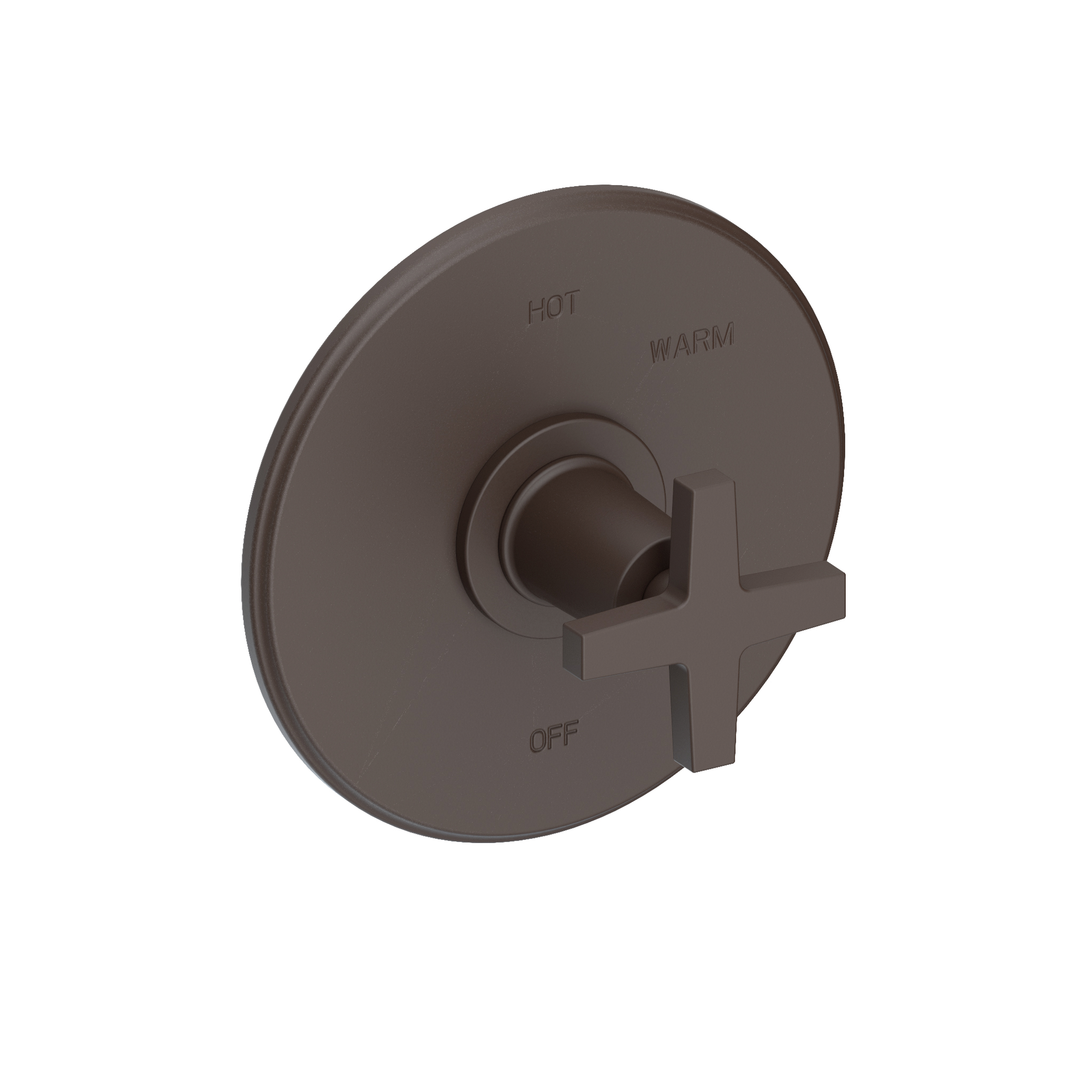 Newport Brass Dorrance® Balanced Pressure Shower Trim Plate with Handle