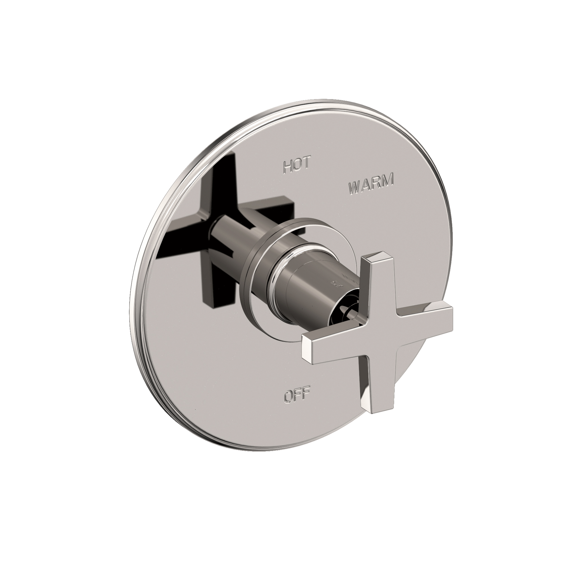 Newport Brass Dorrance® Balanced Pressure Shower Trim Plate with Handle