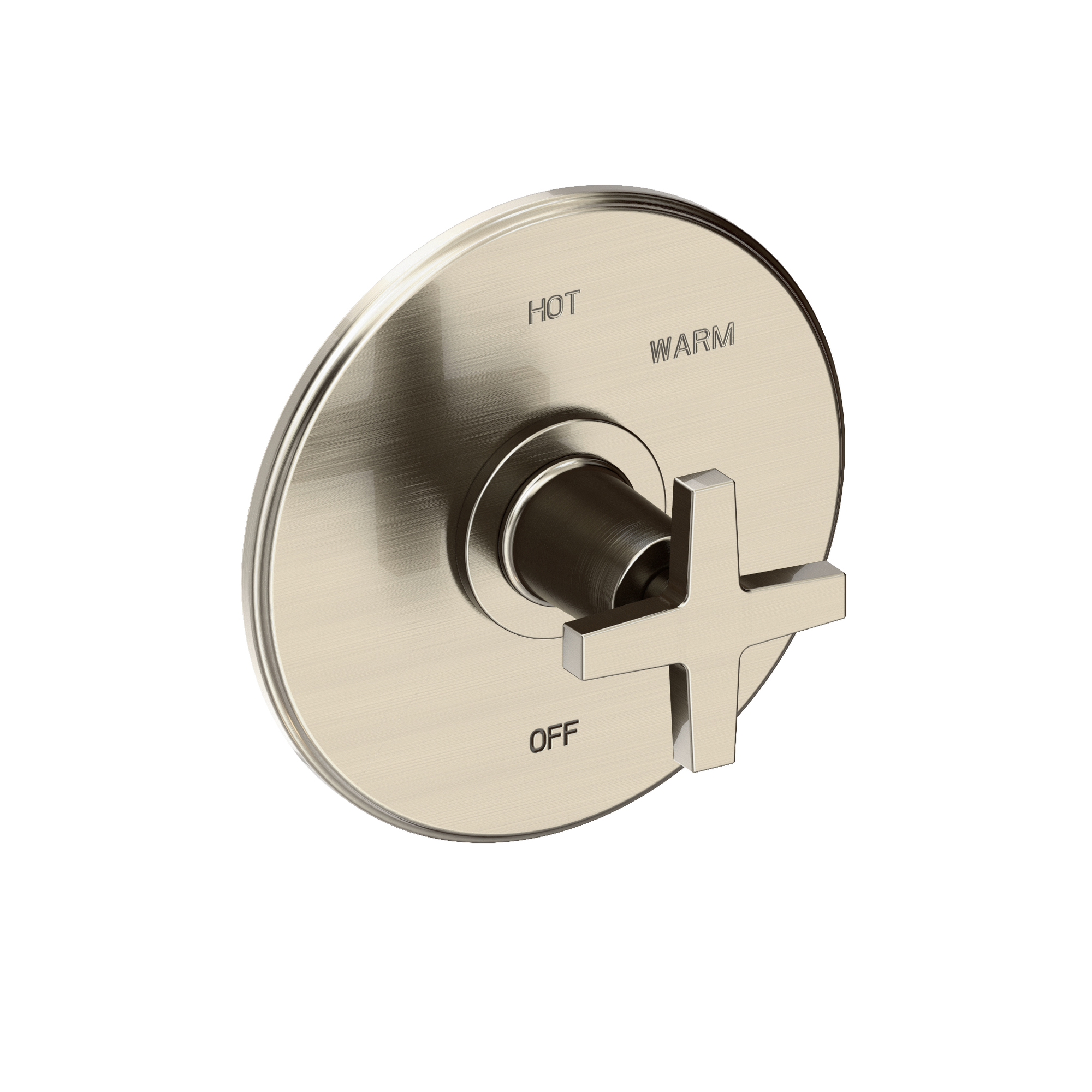 Newport Brass Dorrance® Balanced Pressure Shower Trim Plate with Handle