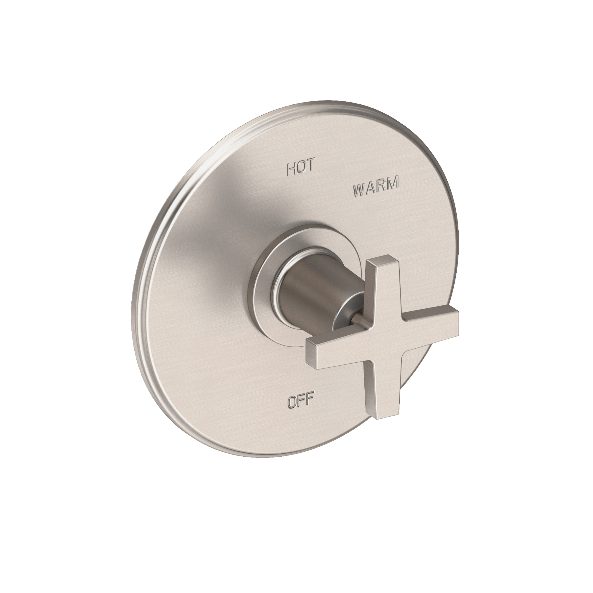 Newport Brass Dorrance® Balanced Pressure Shower Trim Plate with Handle