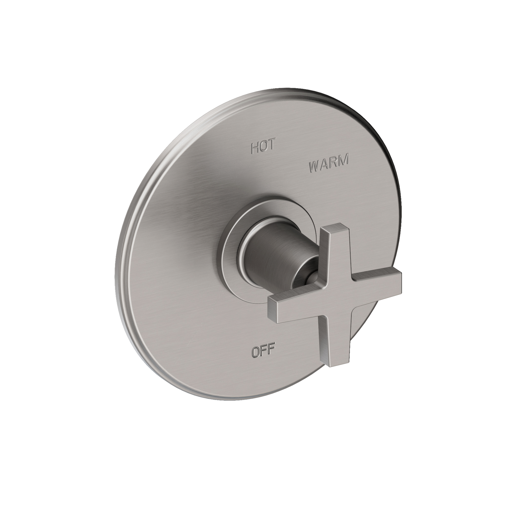 Newport Brass Dorrance® Balanced Pressure Shower Trim Plate with Handle