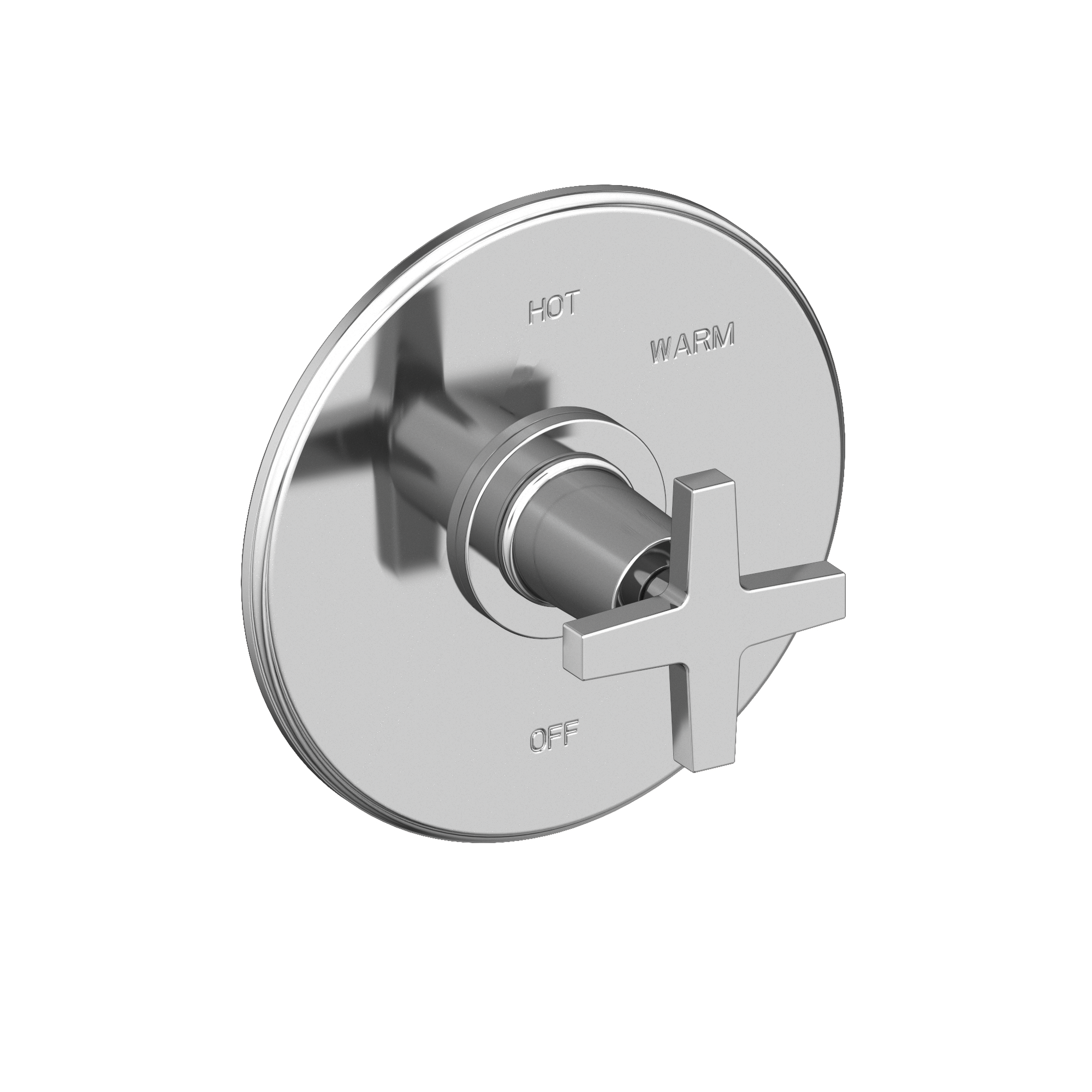 Newport Brass Dorrance® Balanced Pressure Shower Trim Plate with Handle