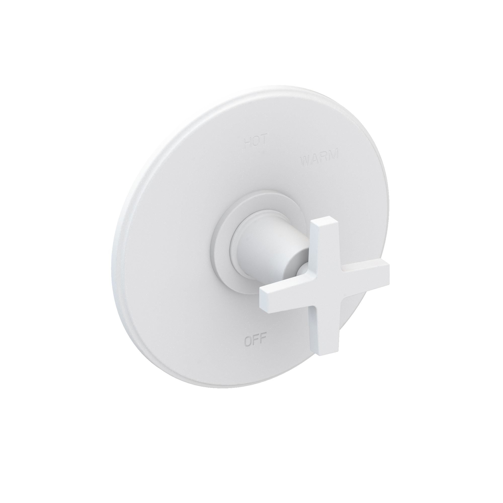 Newport Brass Dorrance® Balanced Pressure Shower Trim Plate with Handle