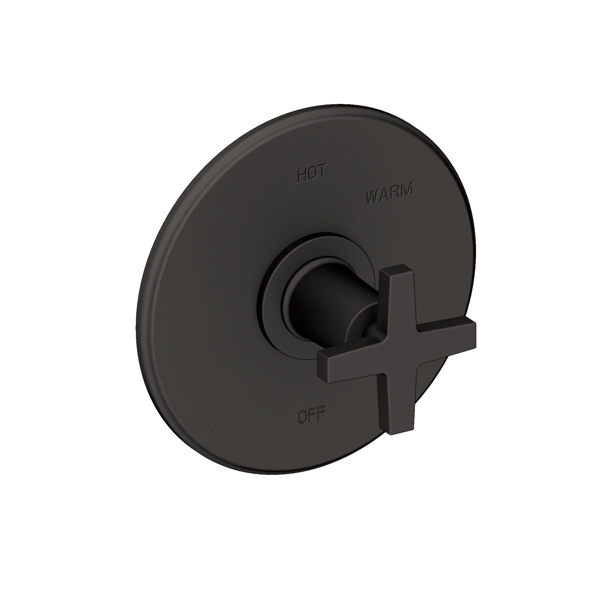 Newport Brass Dorrance® Balanced Pressure Shower Trim Plate with Handle