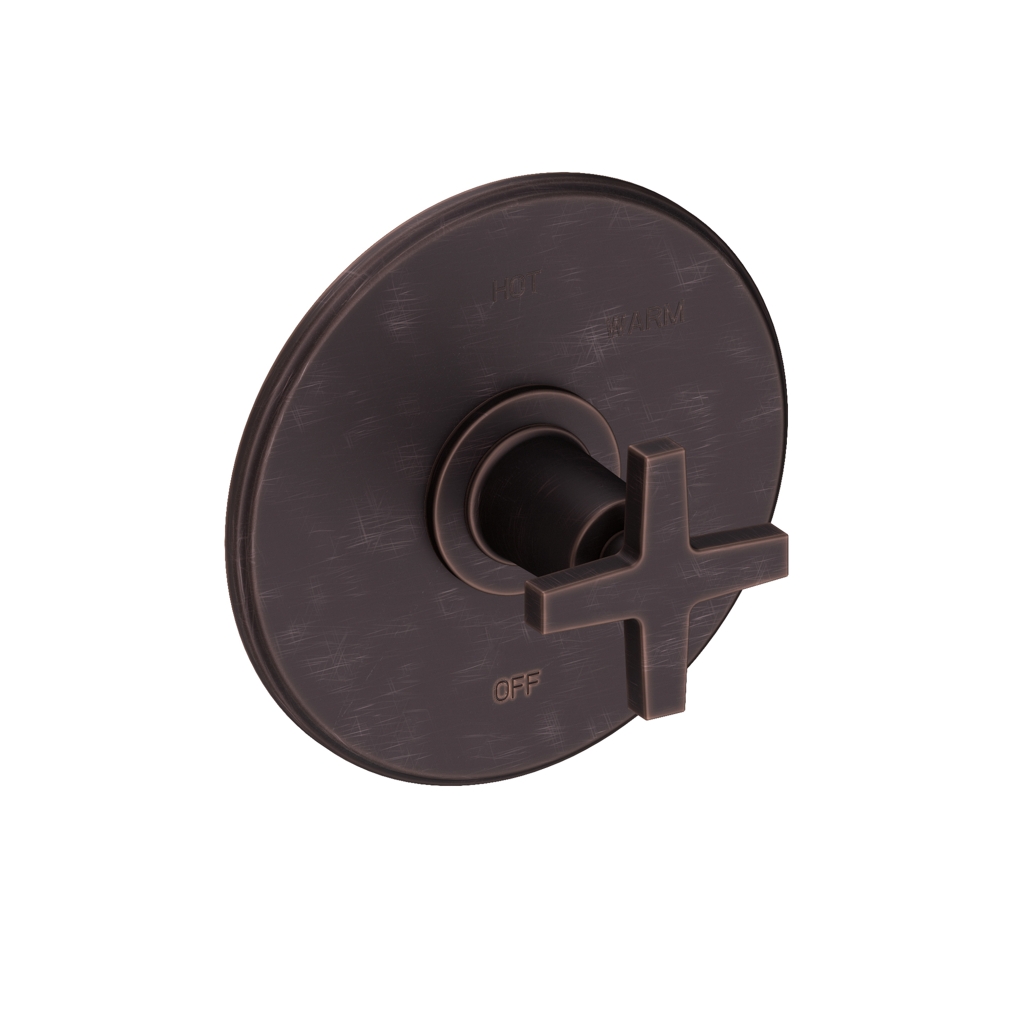 Newport Brass Dorrance® Balanced Pressure Shower Trim Plate with Handle