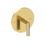 Newport Brass Pavani Balanced Pressure Shower Trim Plate with Handle