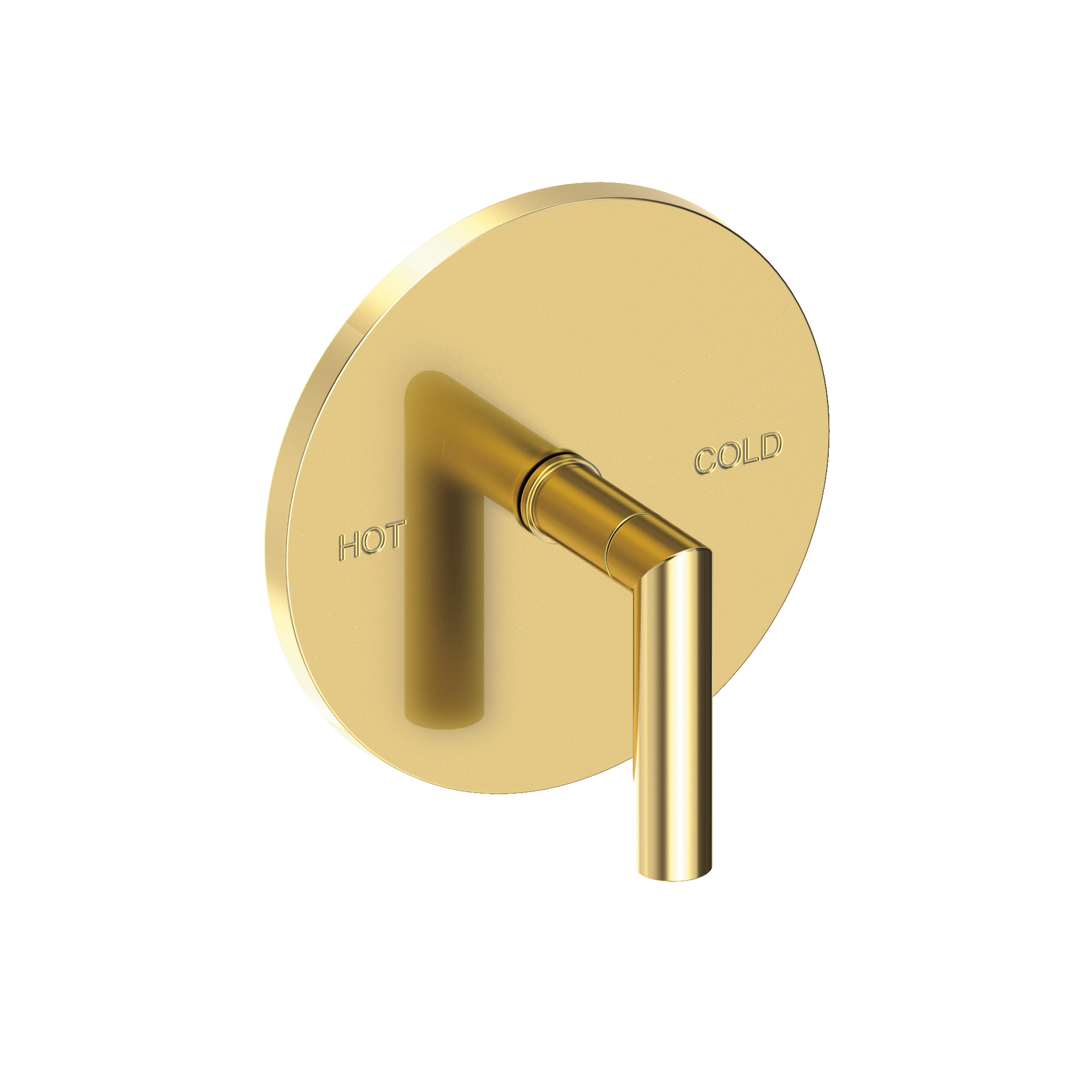 Newport Brass Pavani Balanced Pressure Shower Trim Plate with Handle