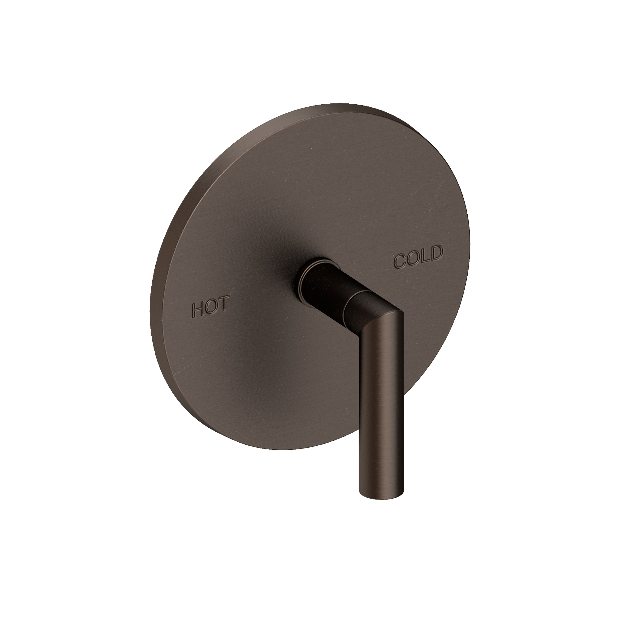 Newport Brass Pavani Balanced Pressure Shower Trim Plate with Handle