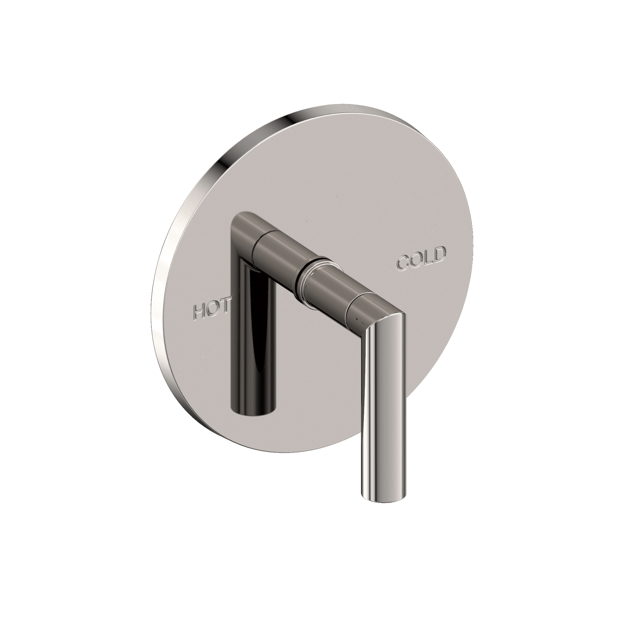 Newport Brass Pavani Balanced Pressure Shower Trim Plate with Handle