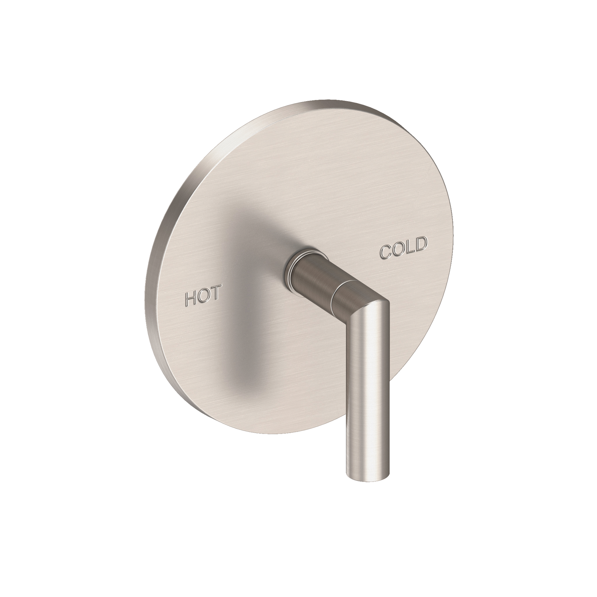 Newport Brass Pavani Balanced Pressure Shower Trim Plate with Handle