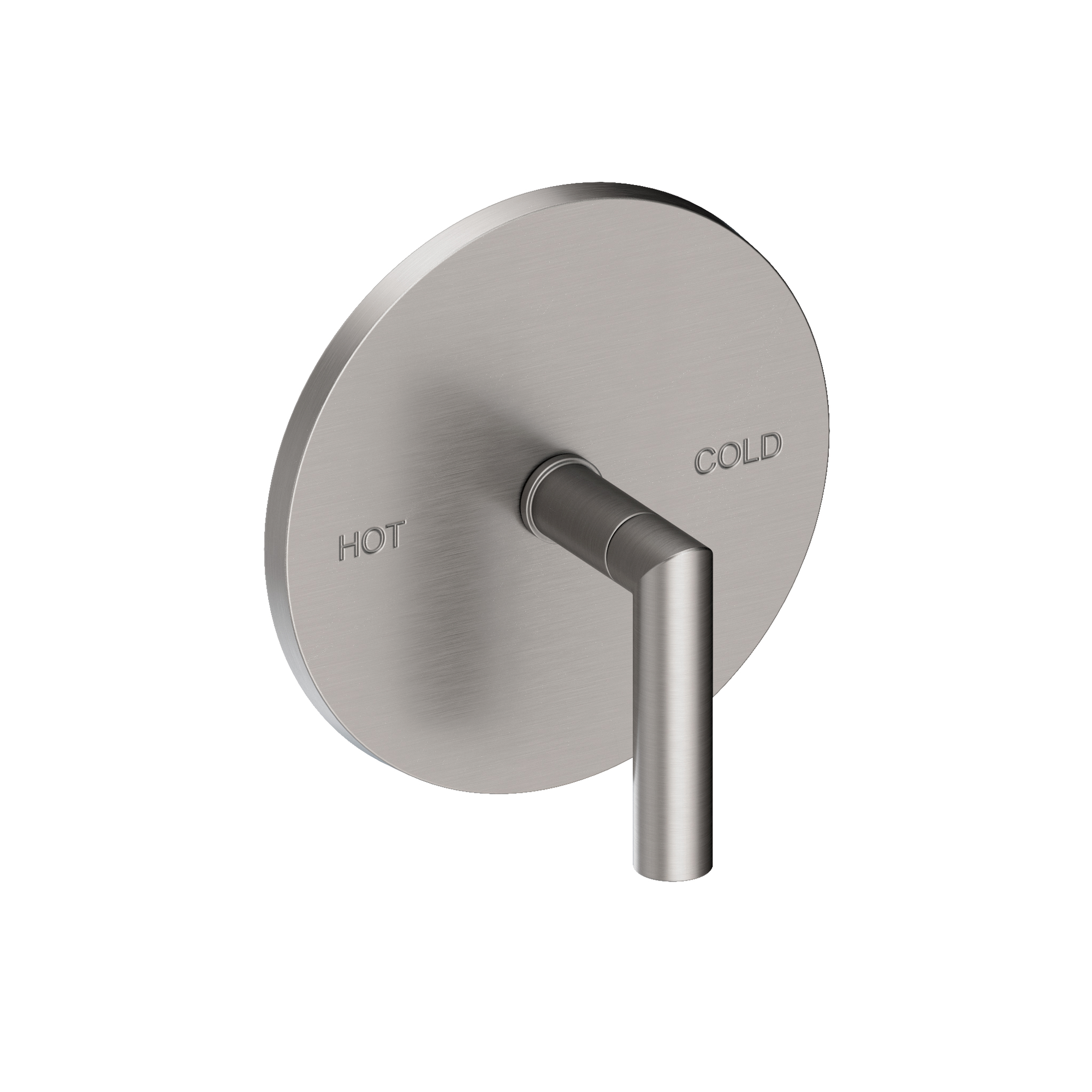 Newport Brass Pavani Balanced Pressure Shower Trim Plate with Handle