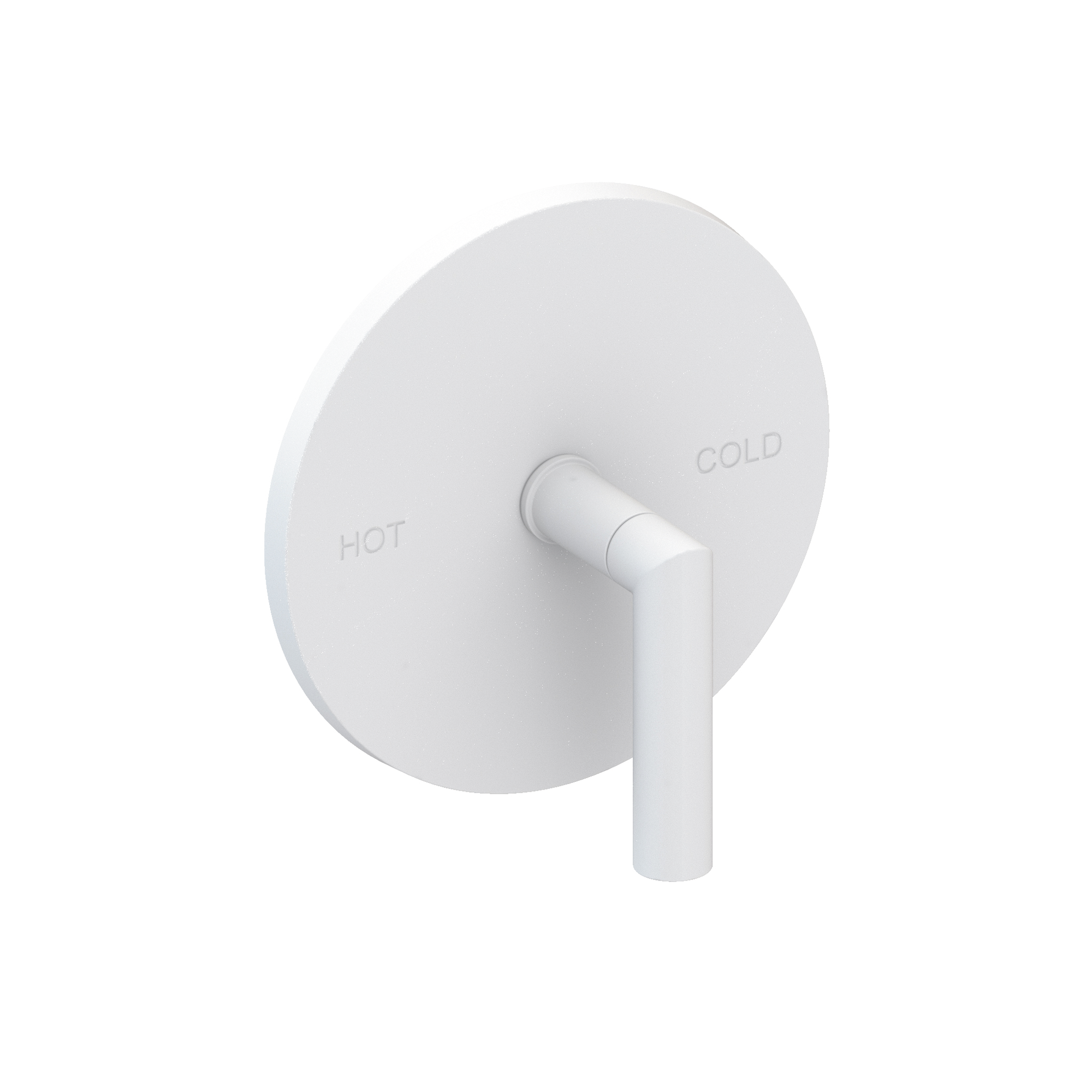 Newport Brass Pavani Balanced Pressure Shower Trim Plate with Handle