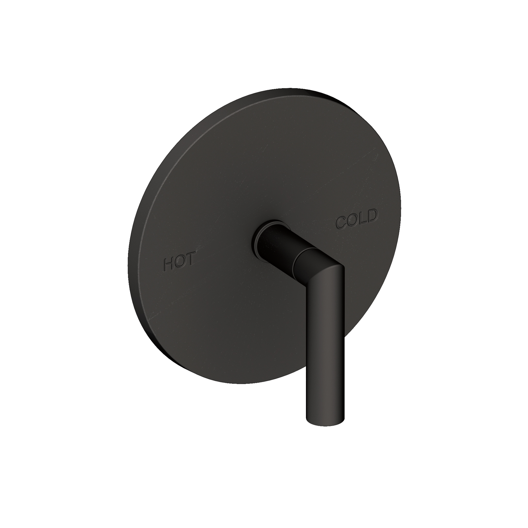 Newport Brass Pavani Balanced Pressure Shower Trim Plate with Handle