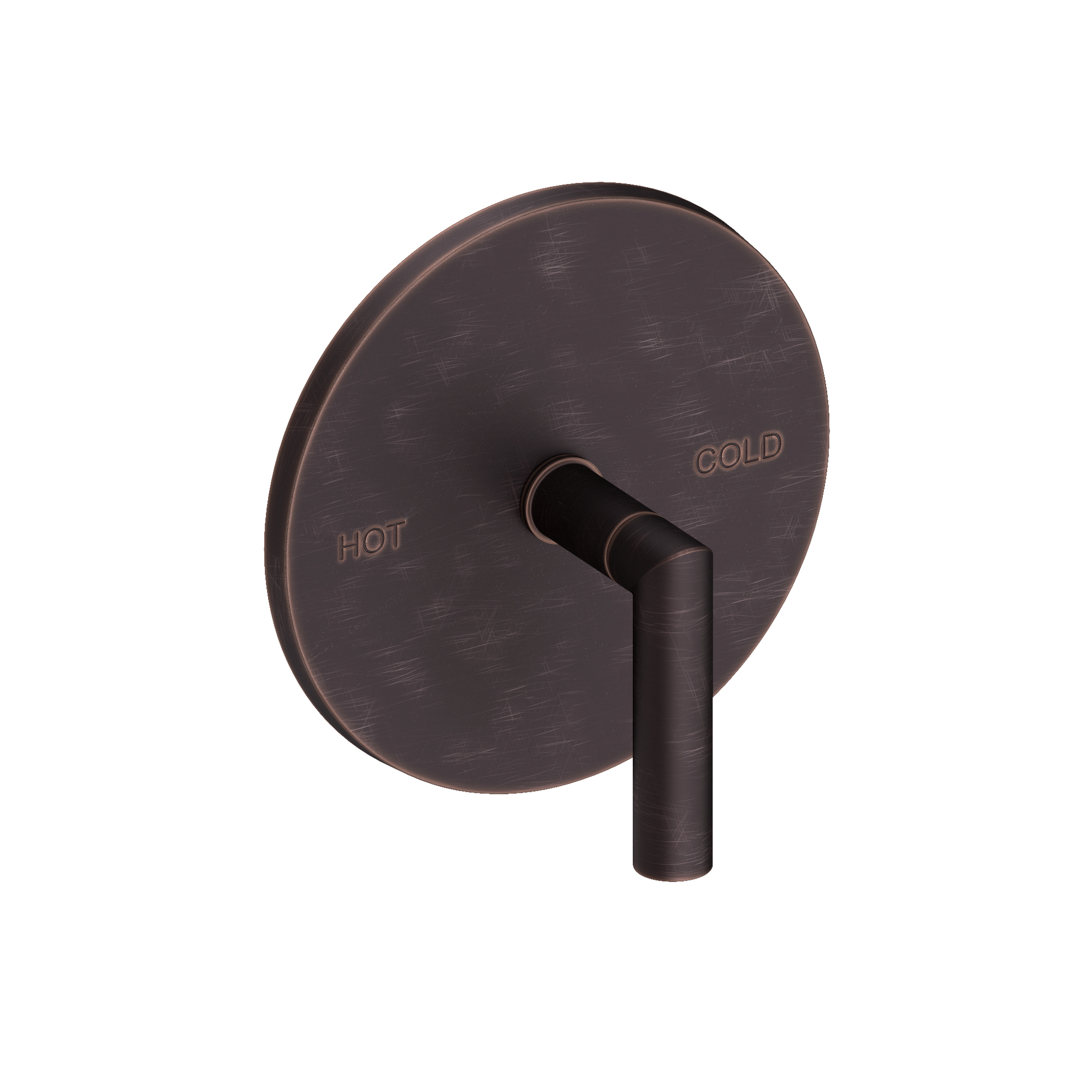 Newport Brass Pavani Balanced Pressure Shower Trim Plate with Handle