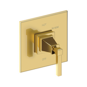 Newport Brass Malvina® Balanced Pressure Shower Trim Plate with Handle