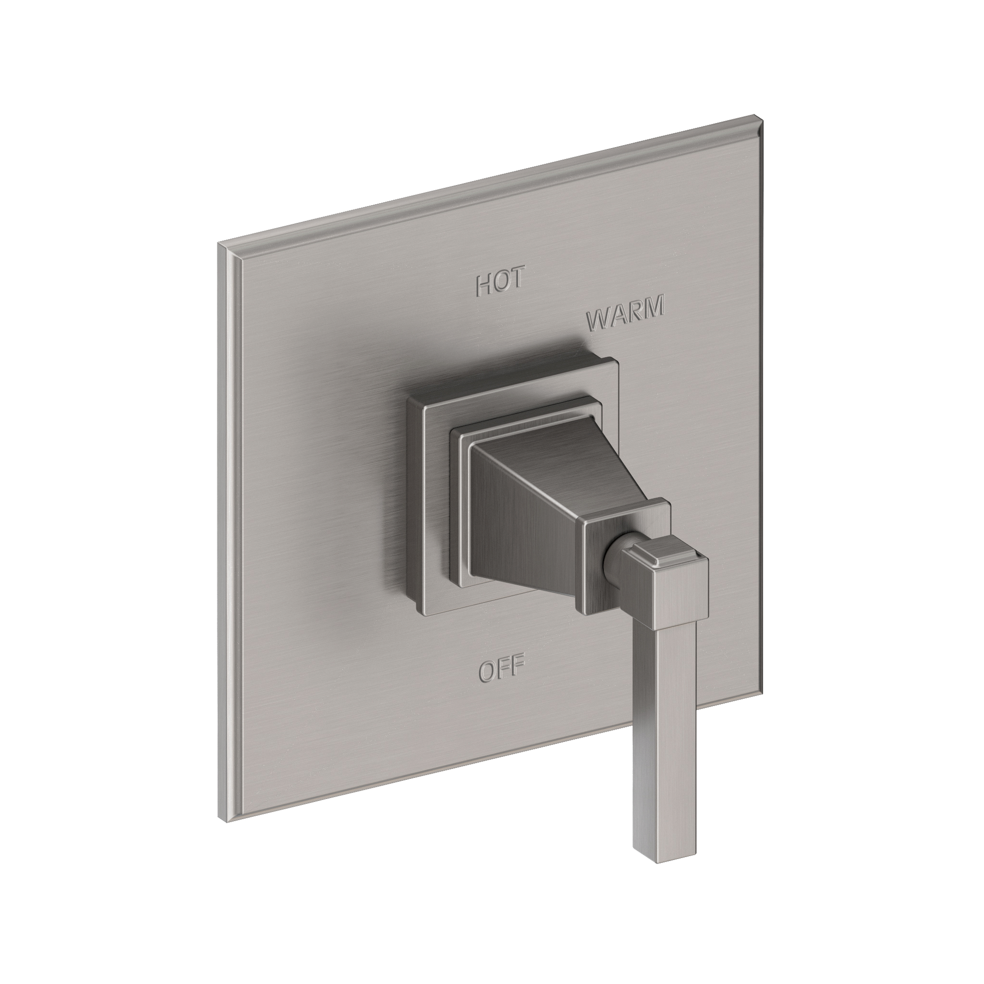 Newport Brass Malvina® Balanced Pressure Shower Trim Plate with Handle