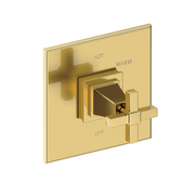 Newport Brass Malvina® Balanced Pressure Shower Trim Plate with Handle