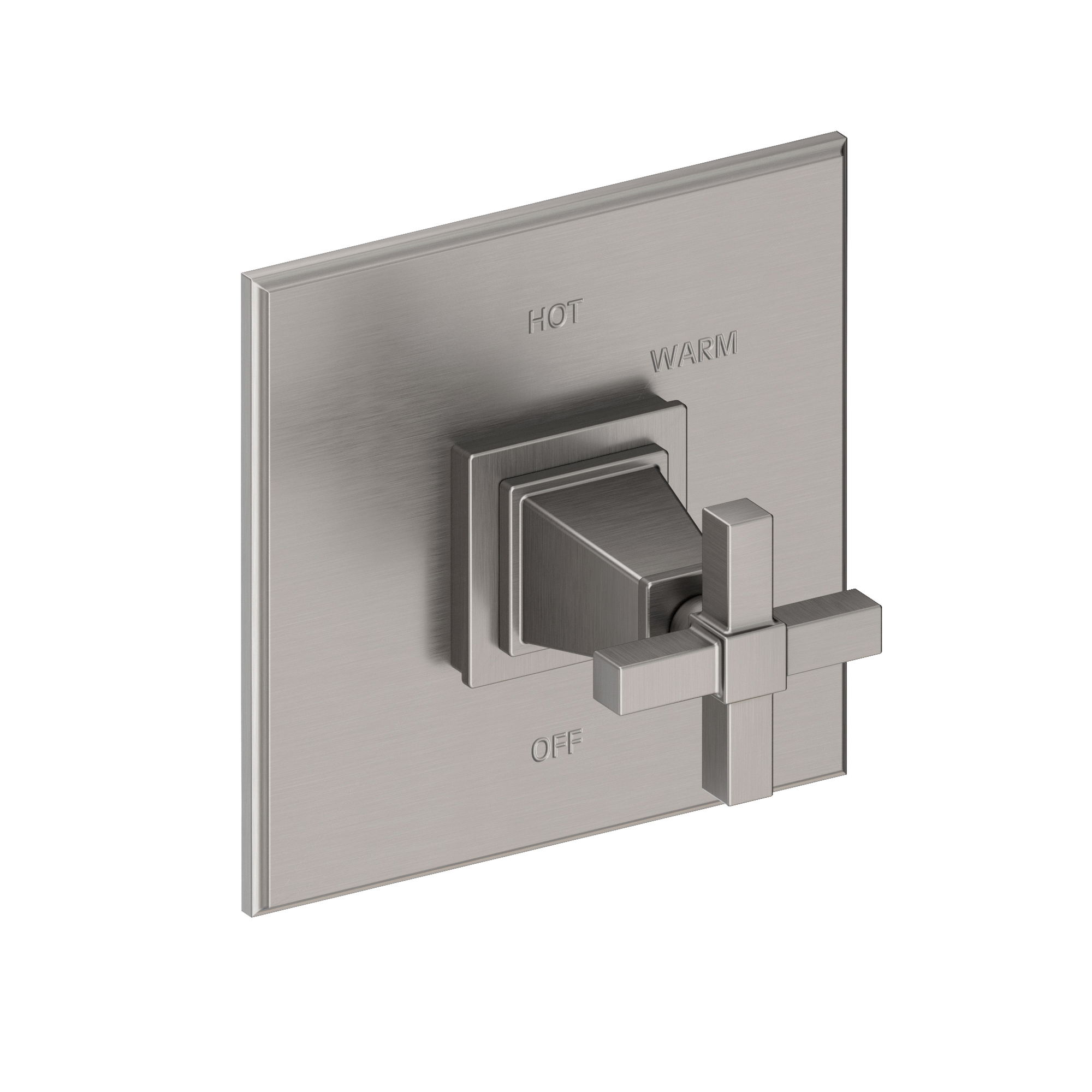 Newport Brass Malvina® Balanced Pressure Shower Trim Plate with Handle