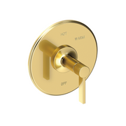 Newport Brass Pardees® Balanced Pressure Shower Trim Plate with Handle