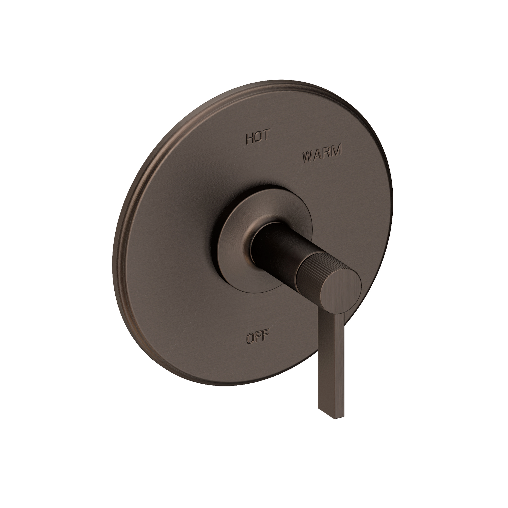 Newport Brass Pardees® Balanced Pressure Shower Trim Plate with Handle