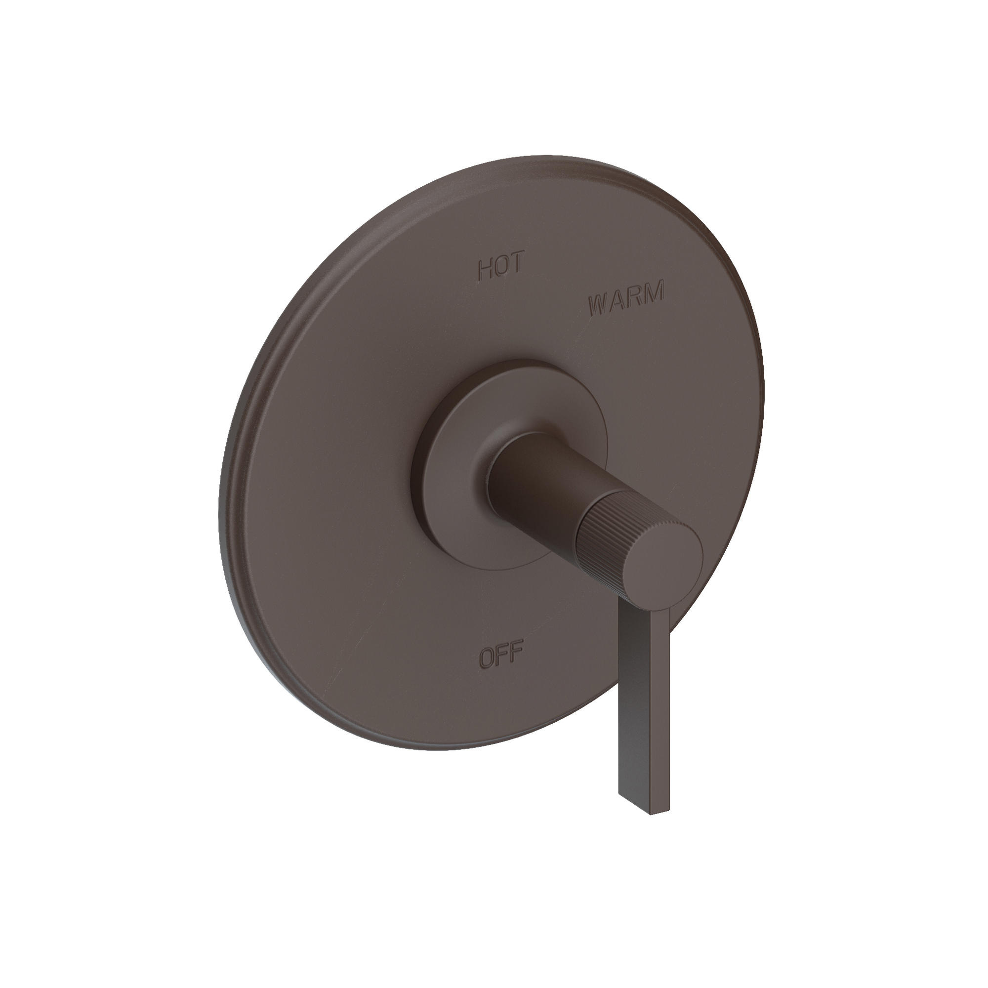 Newport Brass Pardees® Balanced Pressure Shower Trim Plate with Handle