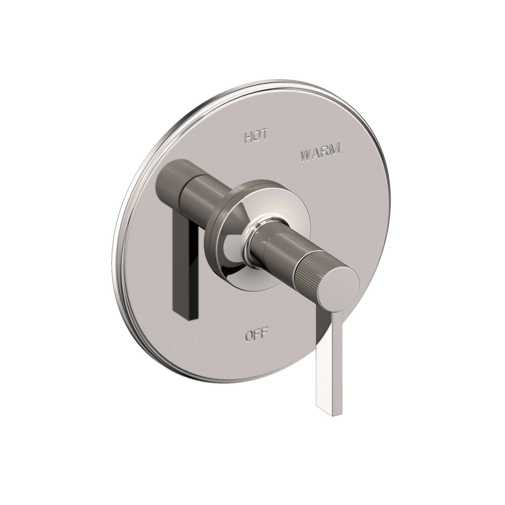 Newport Brass Pardees® Balanced Pressure Shower Trim Plate with Handle