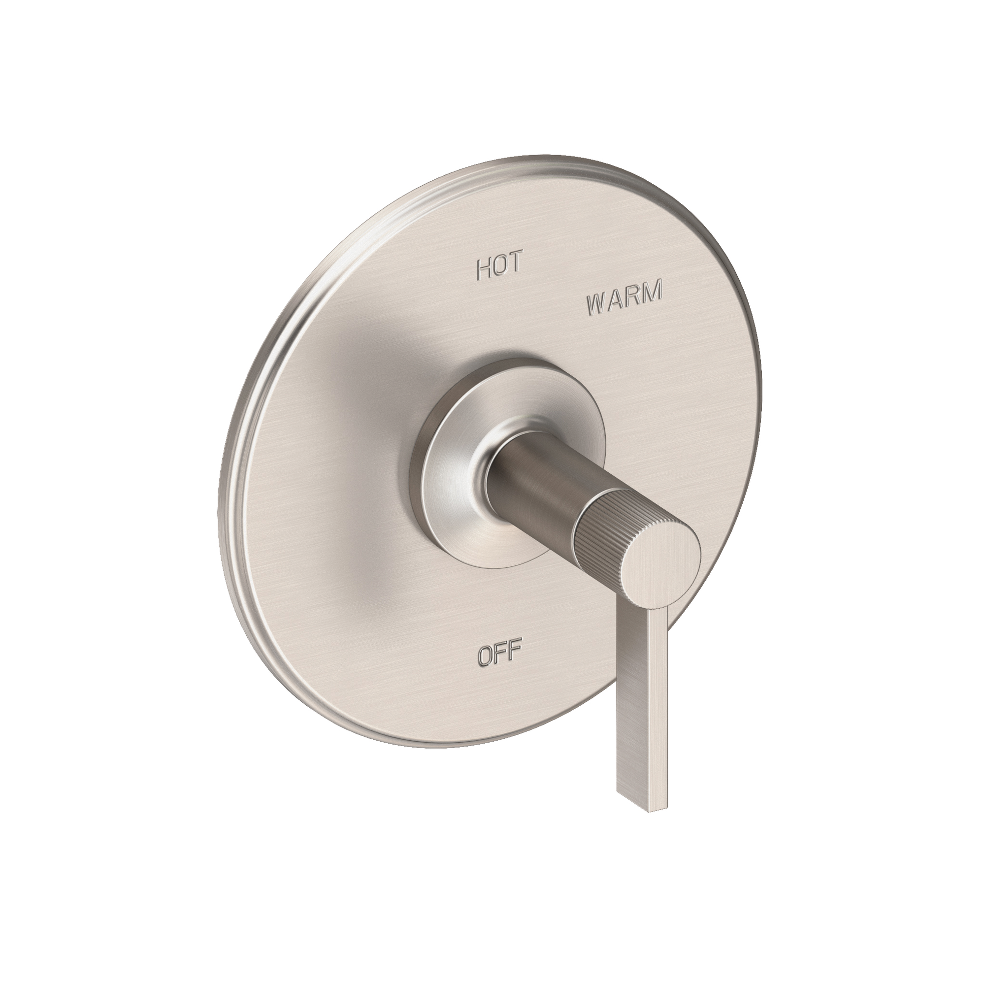 Newport Brass Pardees® Balanced Pressure Shower Trim Plate with Handle