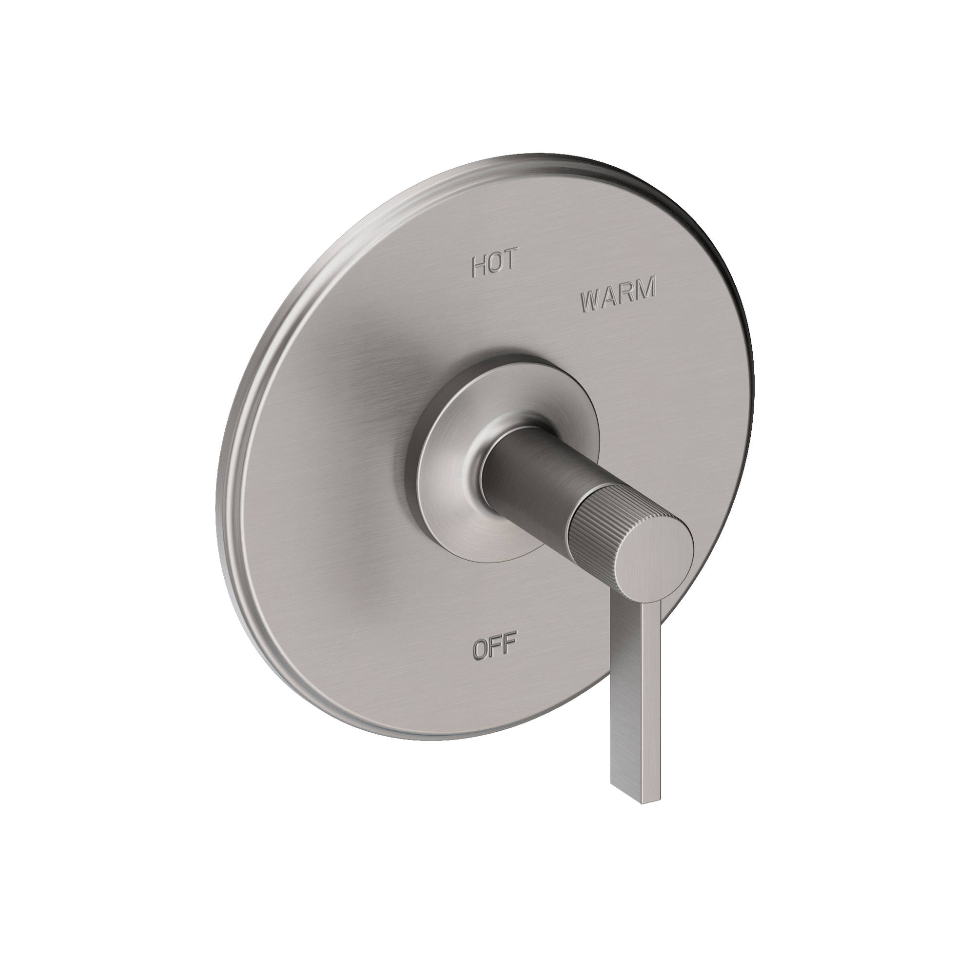 Newport Brass Pardees® Balanced Pressure Shower Trim Plate with Handle